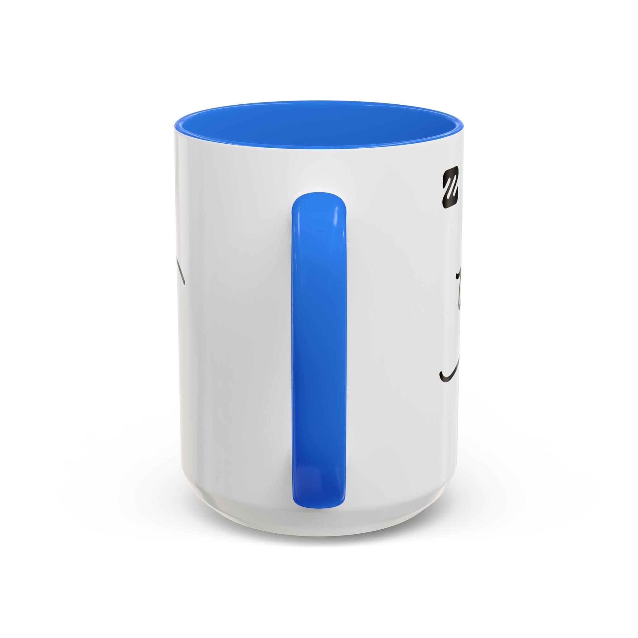 Thank You Script Ceramic Mug (11oz & 15oz)