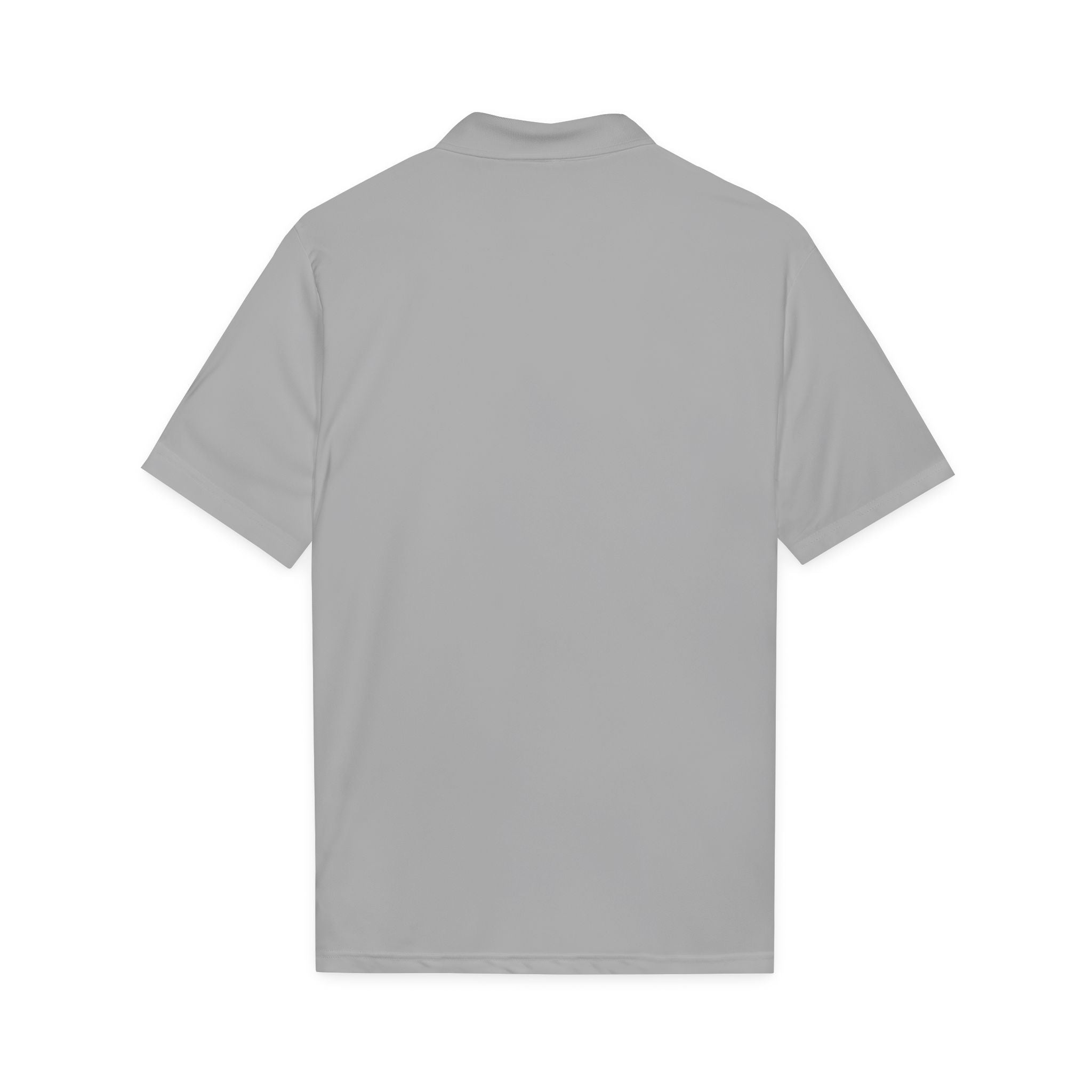 Embroidered Chevron Z Logo Polo Shirt – Performance Sport Polo