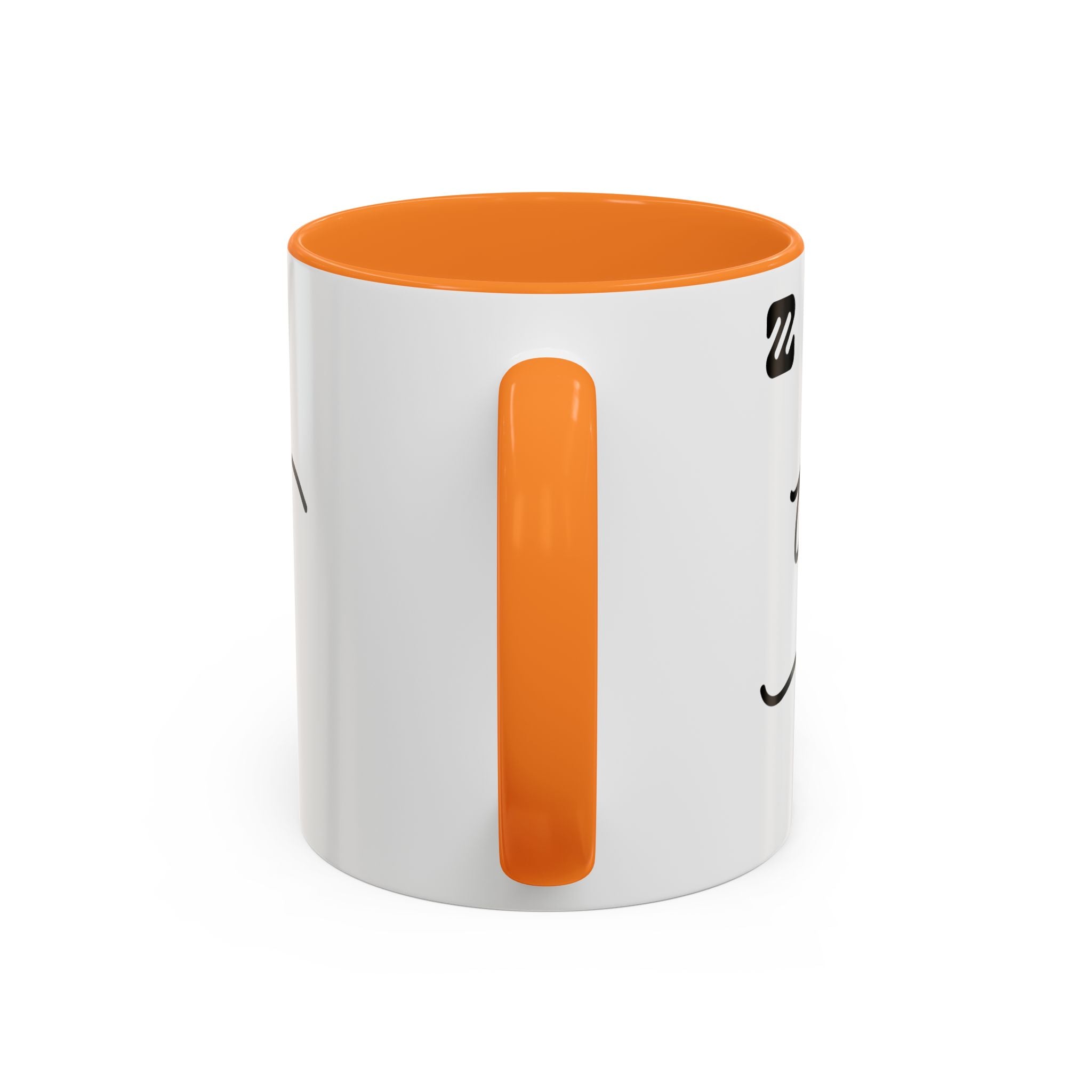 Thank You Script Ceramic Mug (11oz & 15oz)