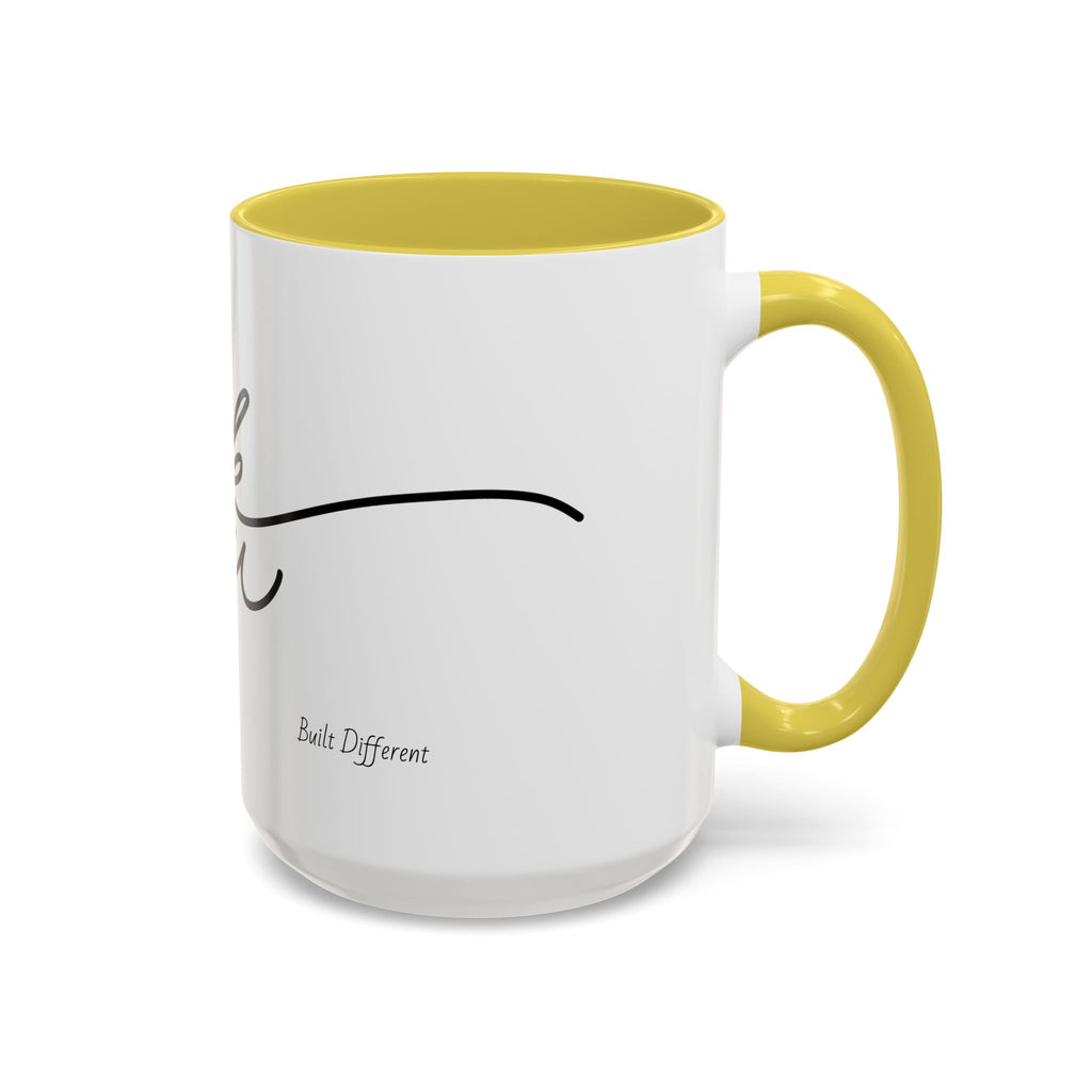 Thank You Script Ceramic Mug (11oz & 15oz)