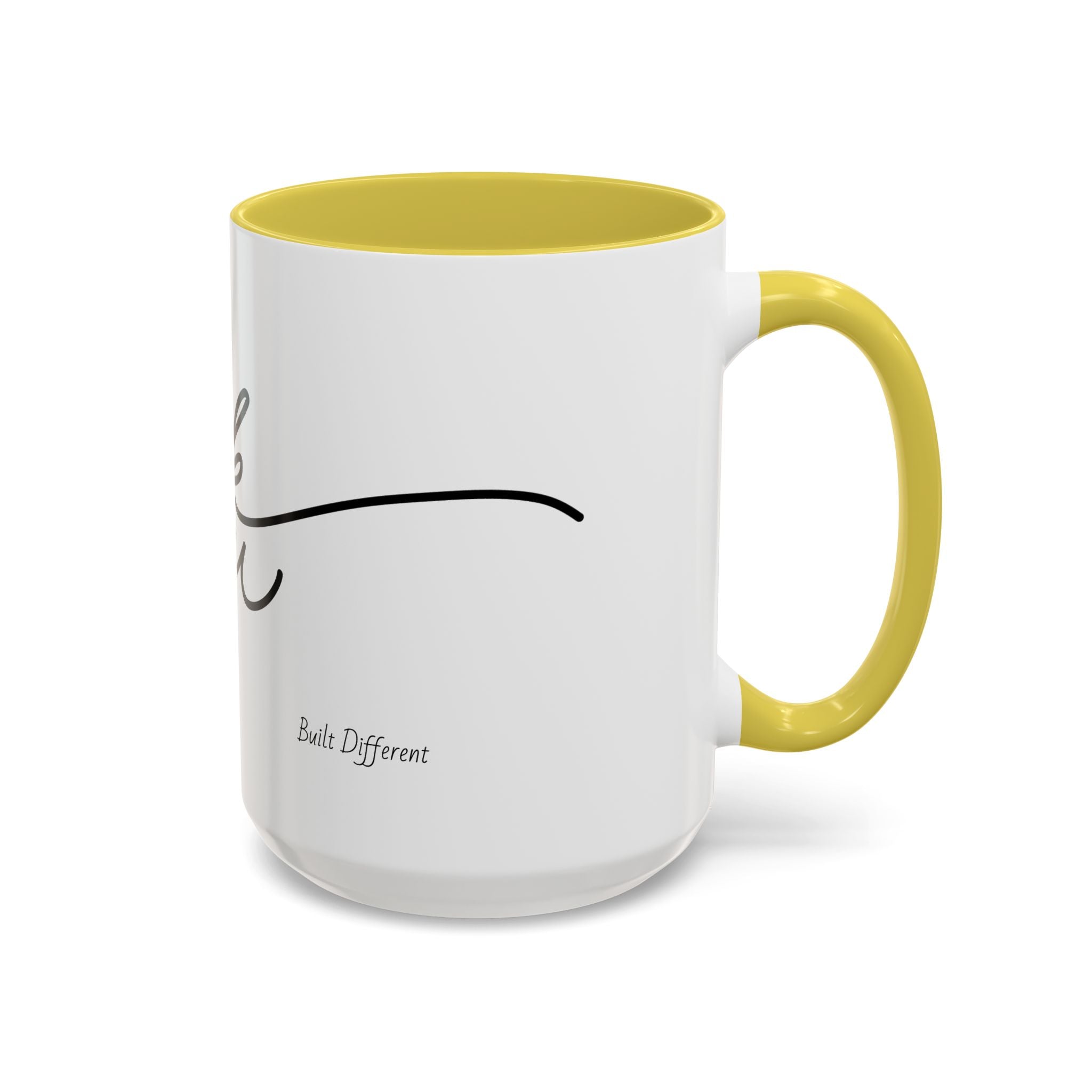 Thank You Script Ceramic Mug (11oz & 15oz)