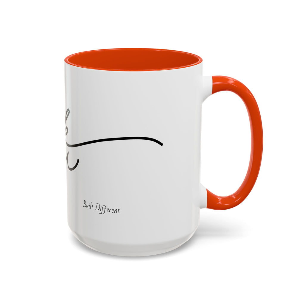 Thank You Script Ceramic Mug (11oz & 15oz)