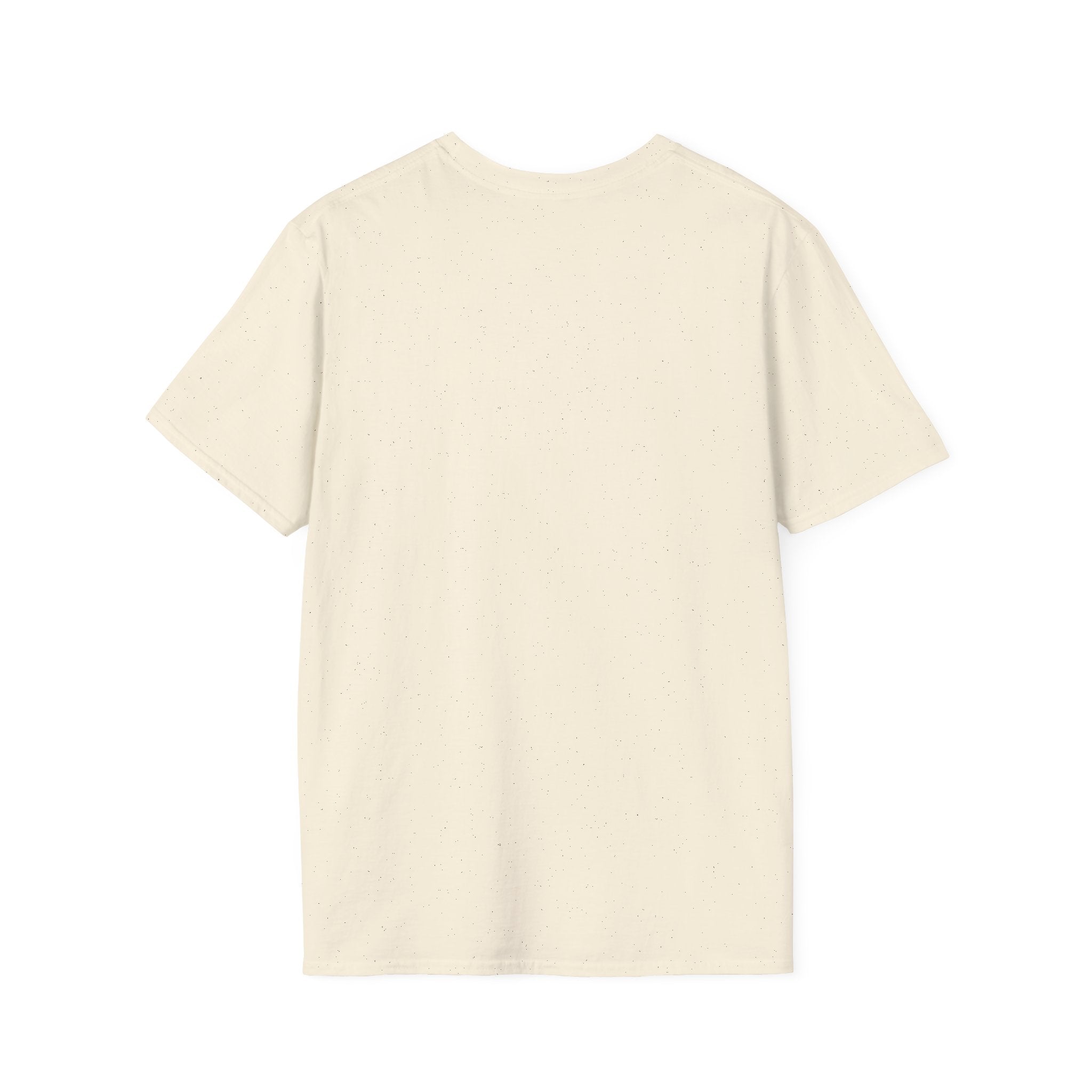 Plain White T-Shirt - Softstyle Classic Crewneck Tee