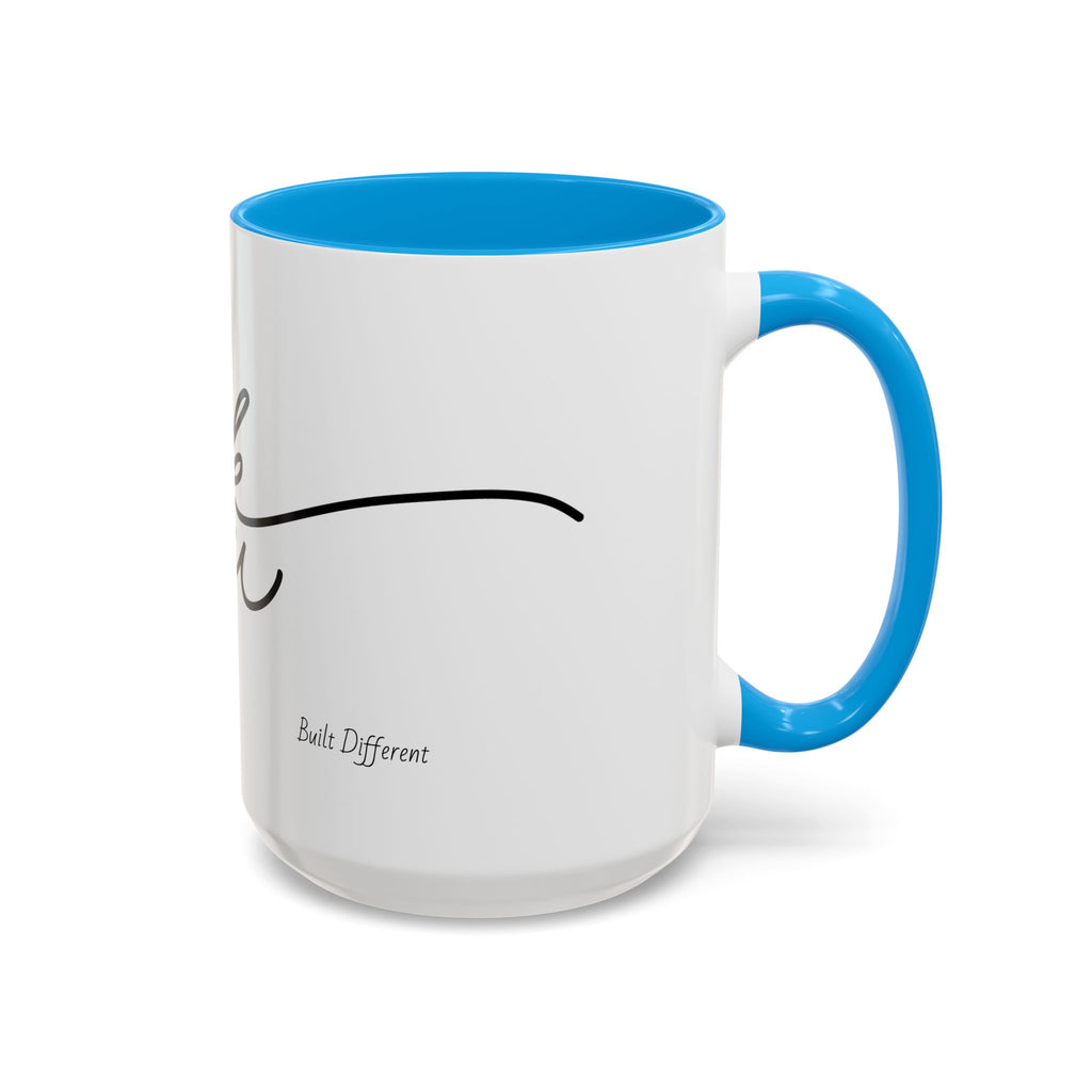 Thank You Script Ceramic Mug (11oz & 15oz)