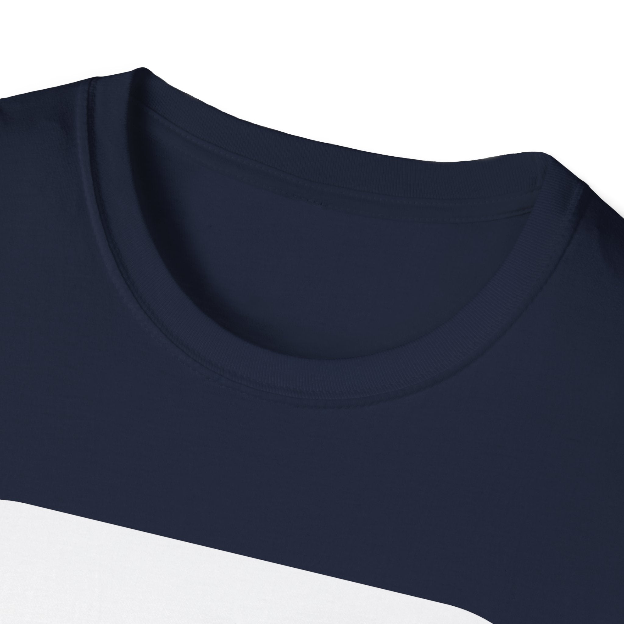 Plain White T-Shirt - Softstyle Classic Crewneck Tee