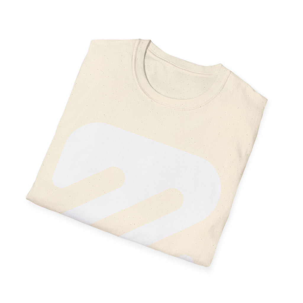 Plain White T-Shirt - Softstyle Classic Crewneck Tee
