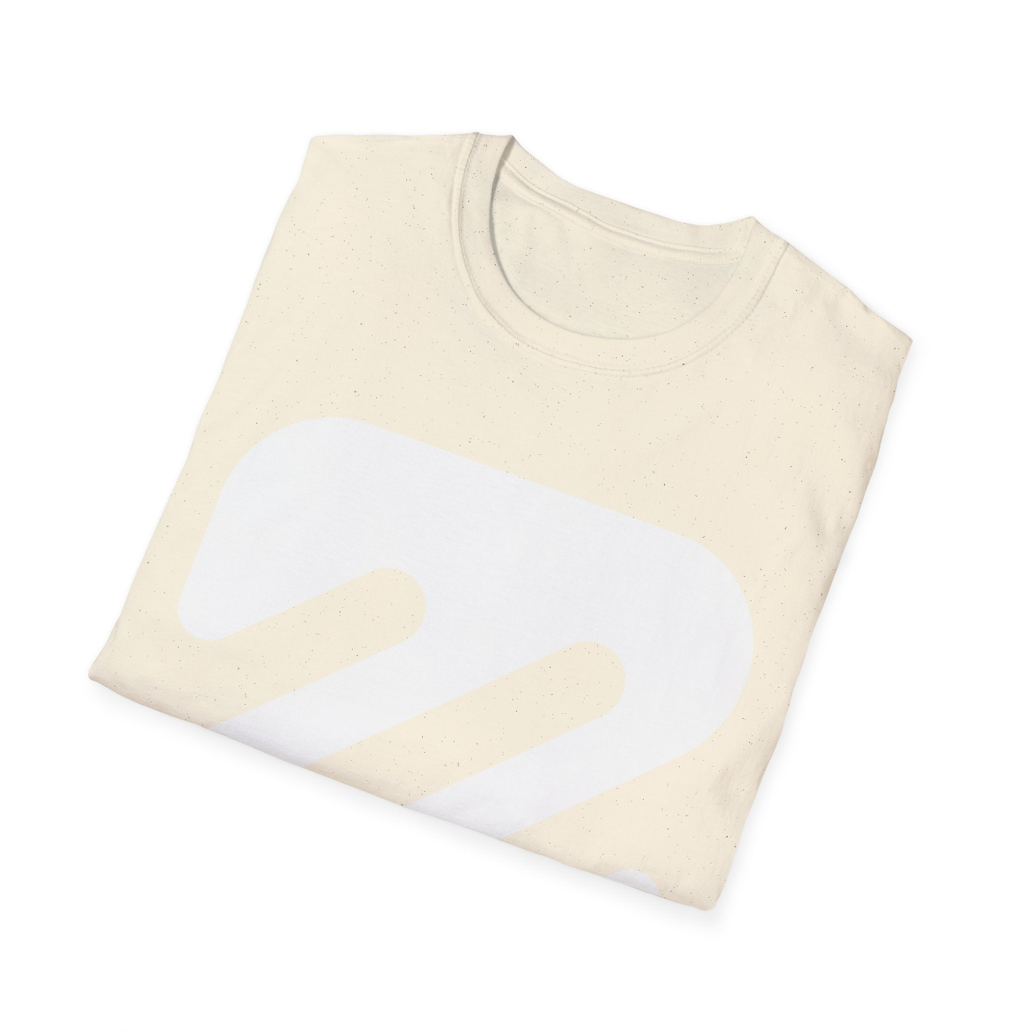 Plain White T-Shirt - Softstyle Classic Crewneck Tee