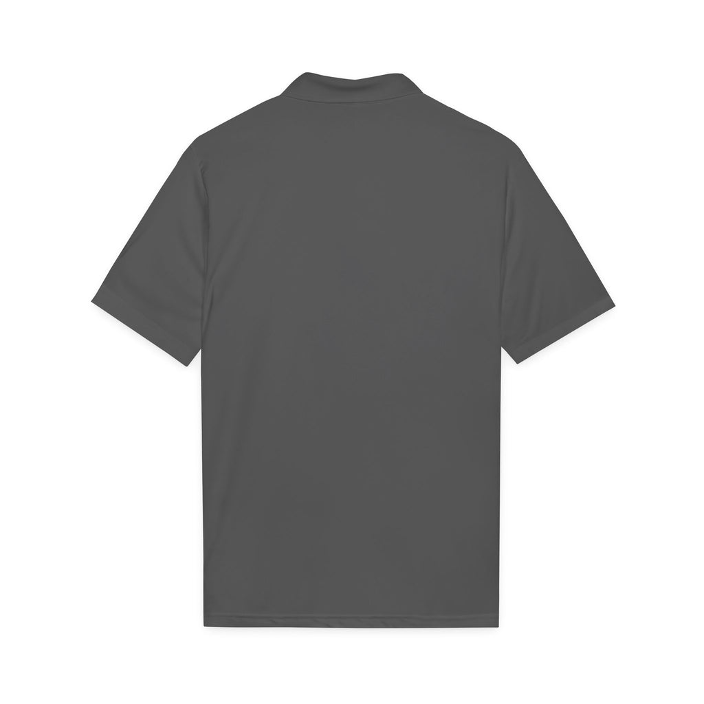 Embroidered Chevron Z Logo Polo Shirt – Performance Sport Polo