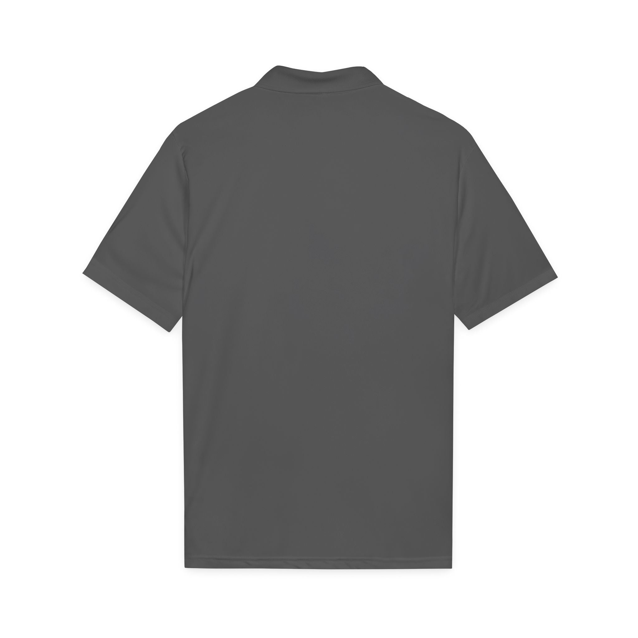 Embroidered Chevron Z Logo Polo Shirt – Performance Sport Polo