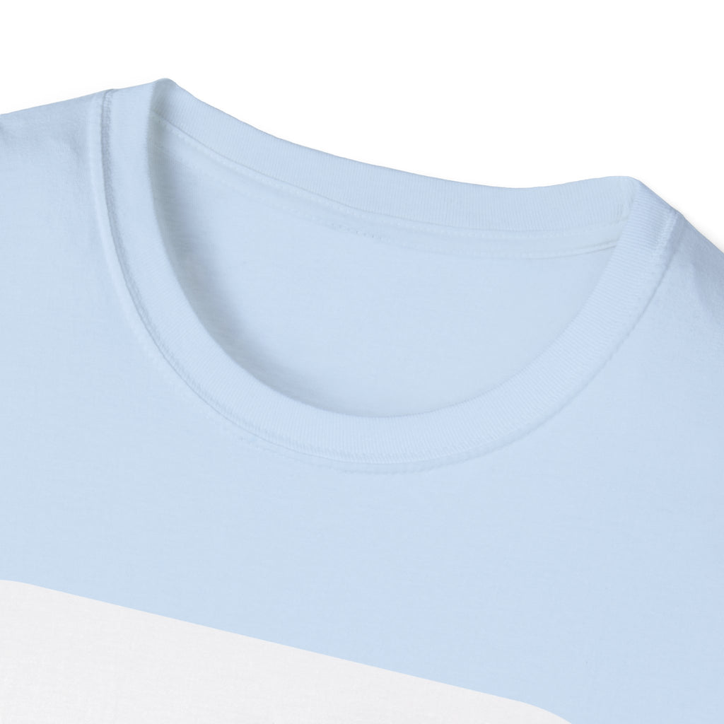 Plain White T-Shirt - Softstyle Classic Crewneck Tee