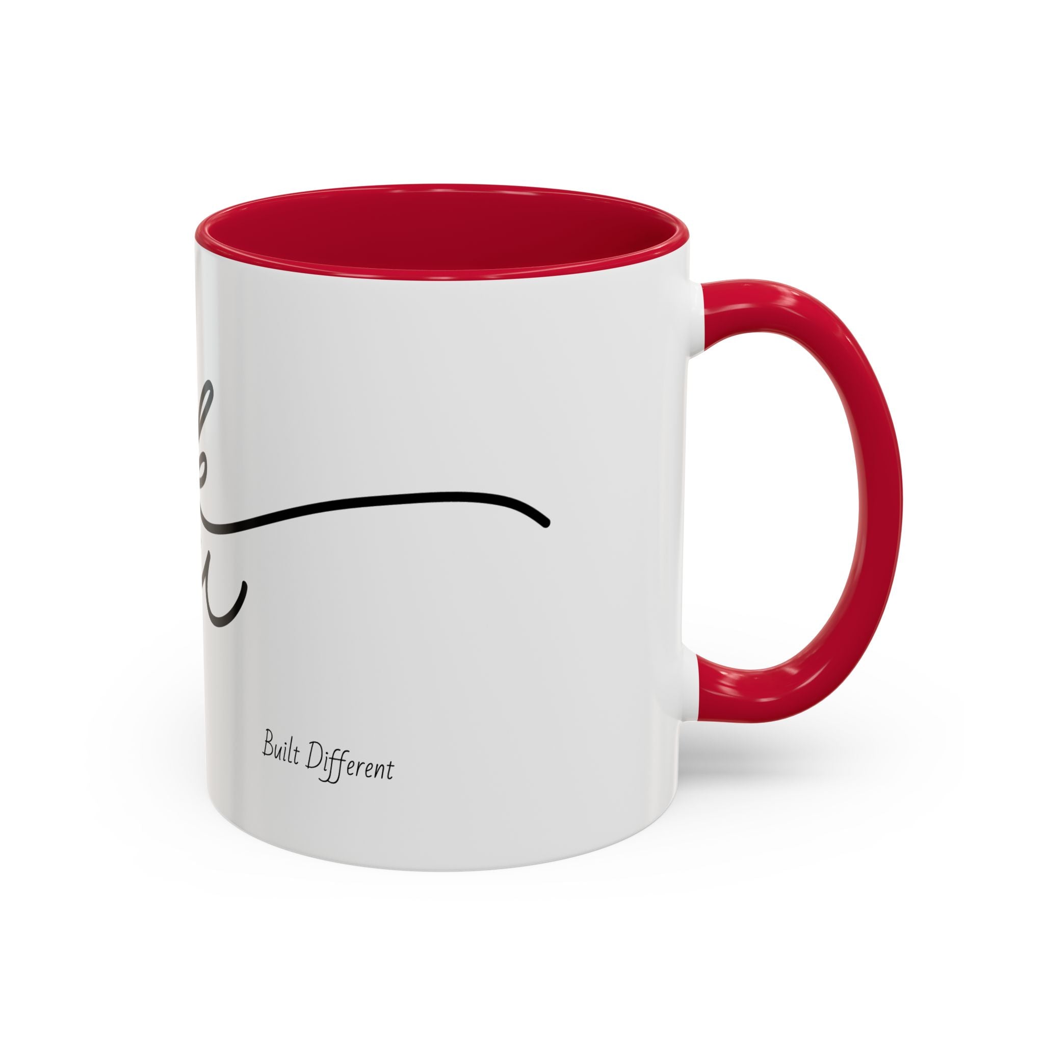 Thank You Script Ceramic Mug (11oz & 15oz)