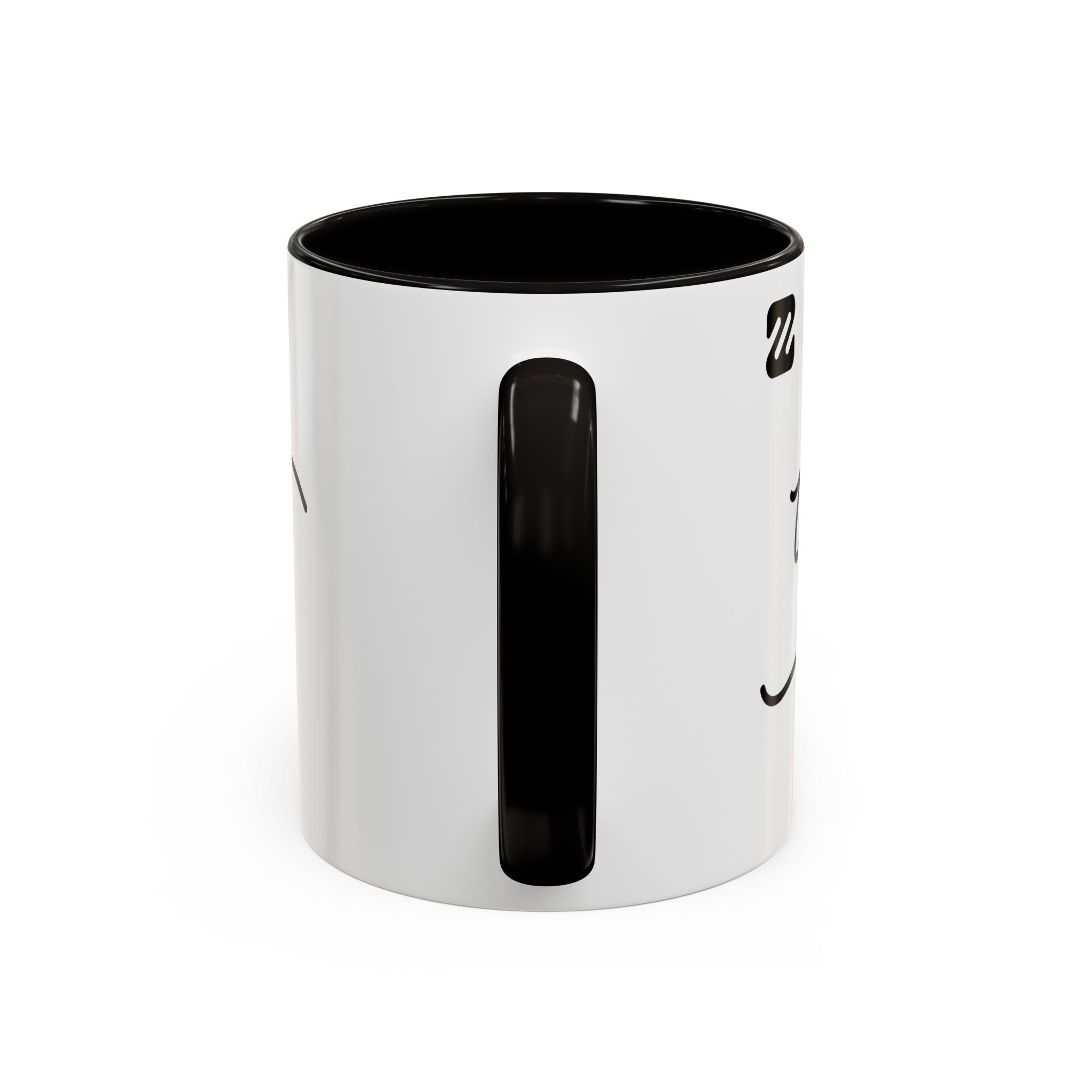 Thank You Script Ceramic Mug (11oz & 15oz)