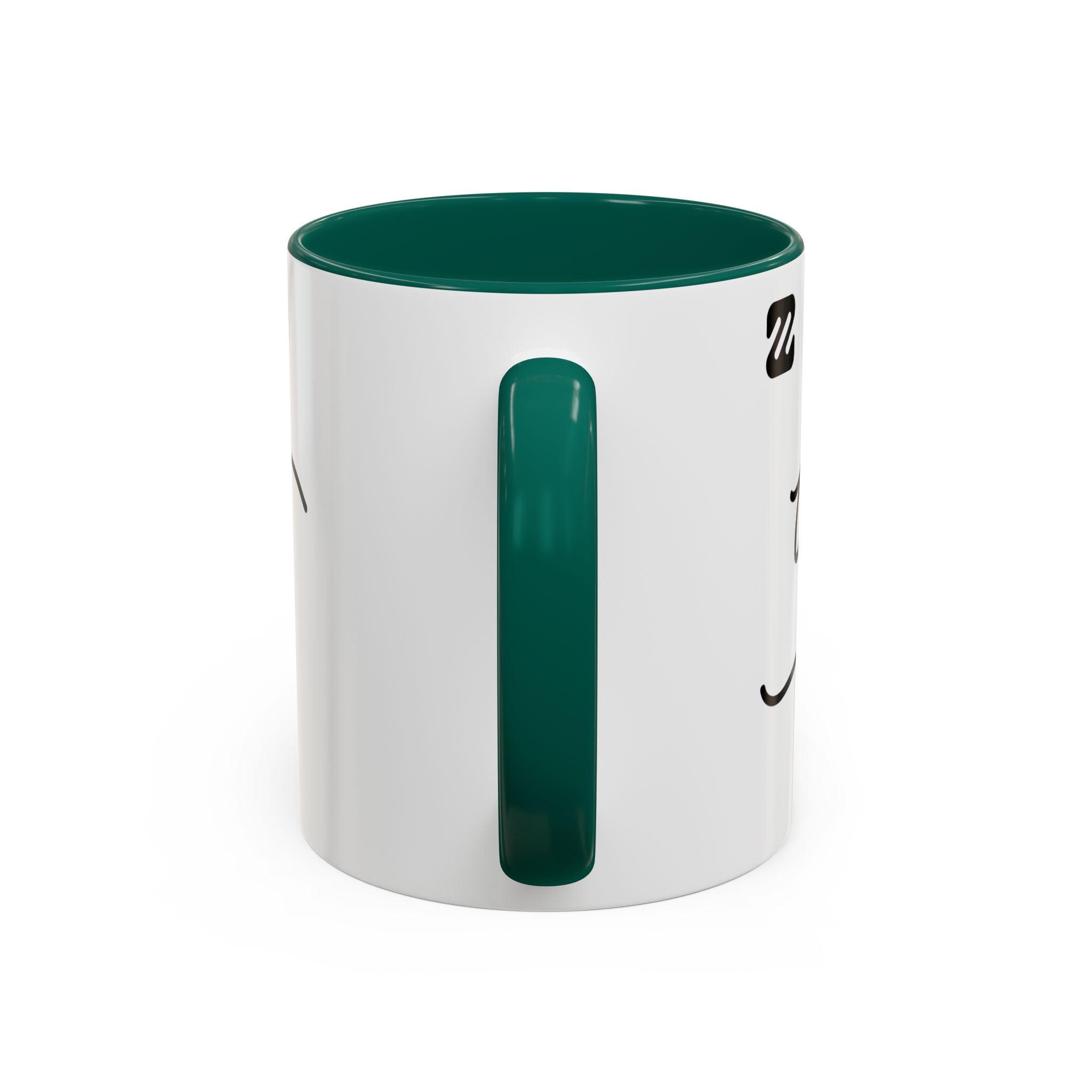 Thank You Script Ceramic Mug (11oz & 15oz)