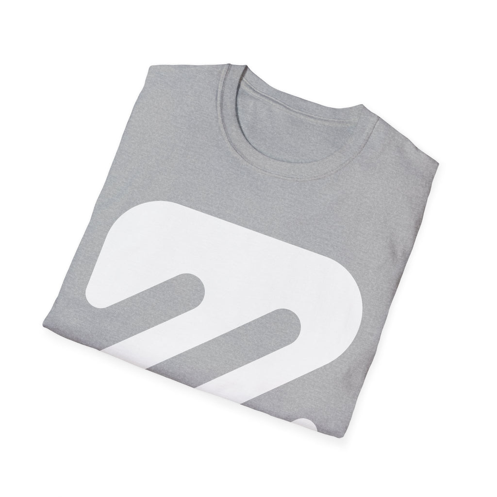 Plain White T-Shirt - Softstyle Classic Crewneck Tee