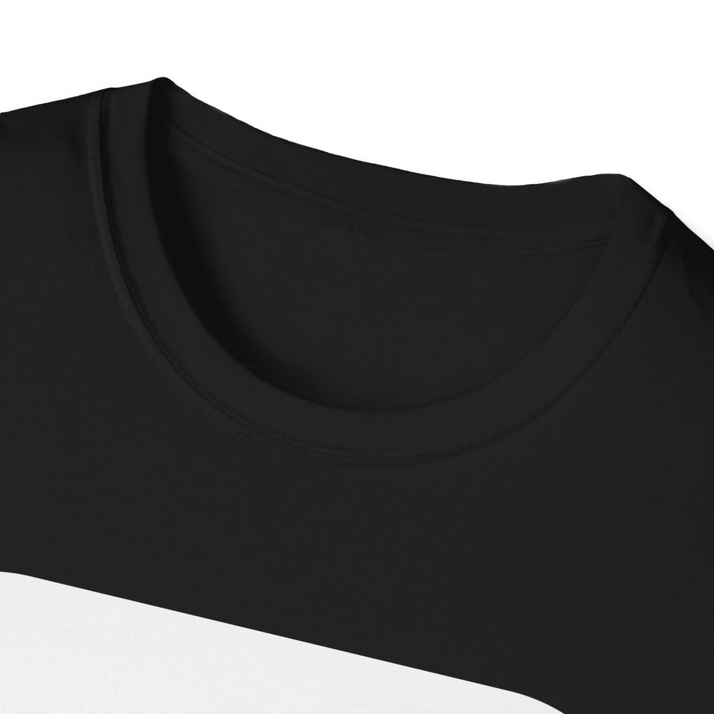 Plain White T-Shirt - Softstyle Classic Crewneck Tee