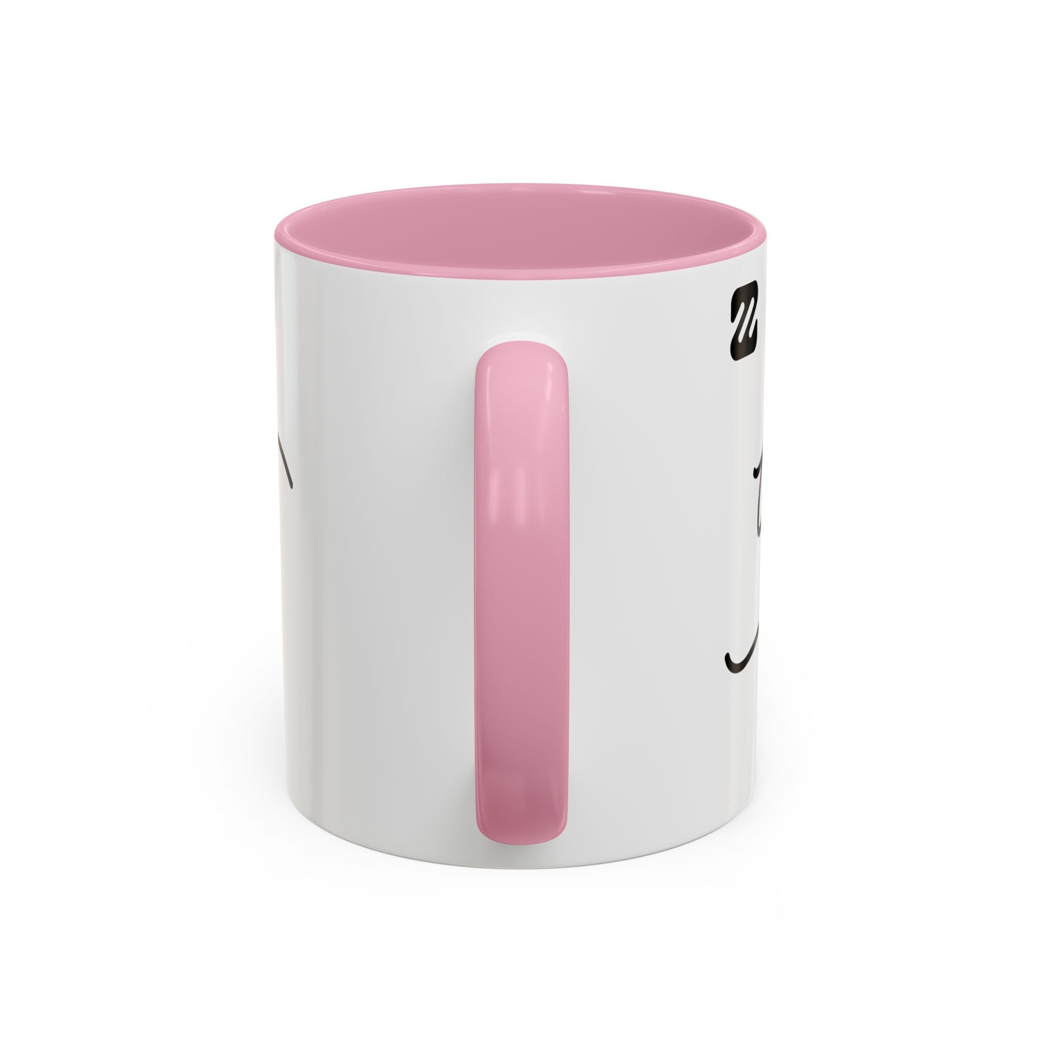 Thank You Script Ceramic Mug (11oz & 15oz)