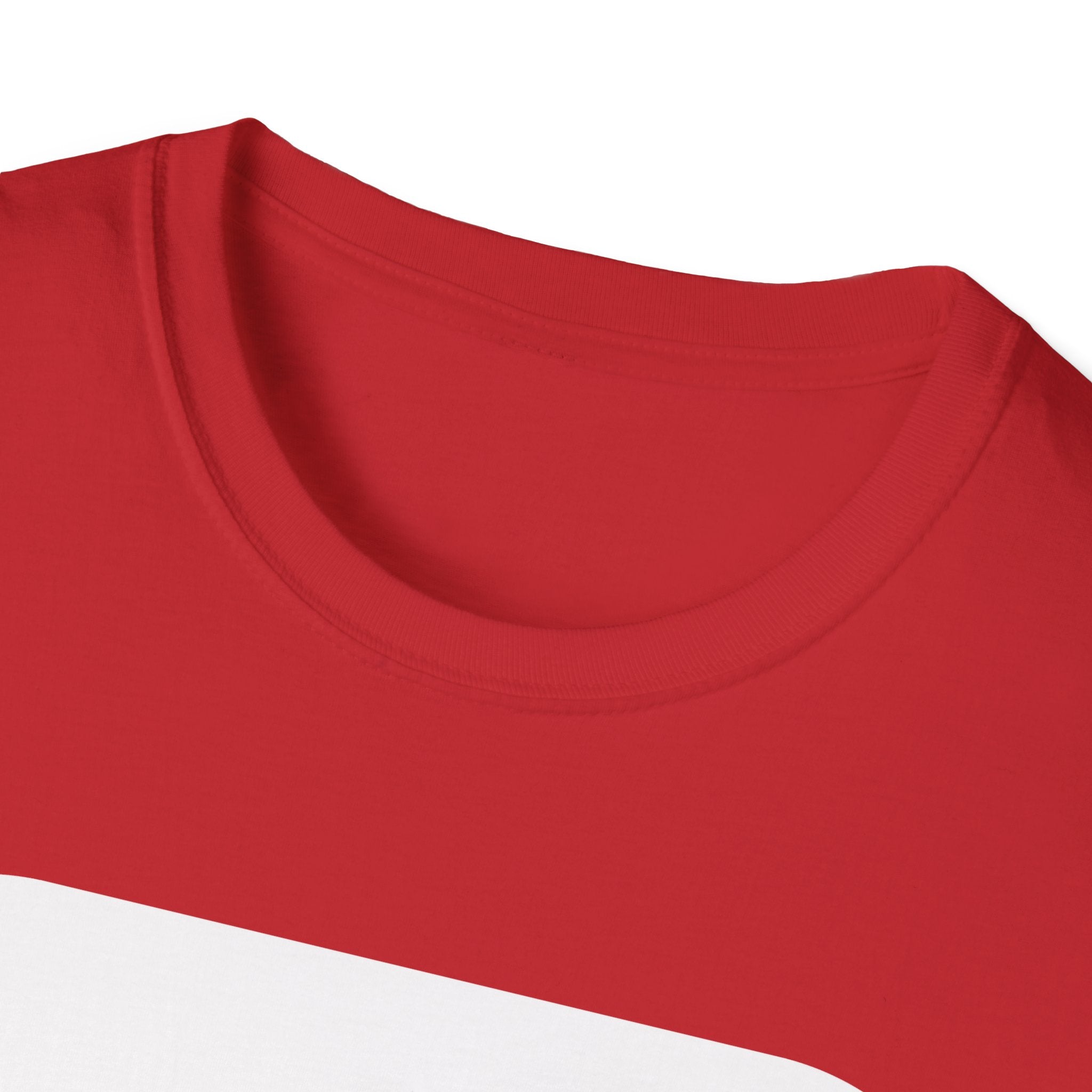 Plain White T-Shirt - Softstyle Classic Crewneck Tee