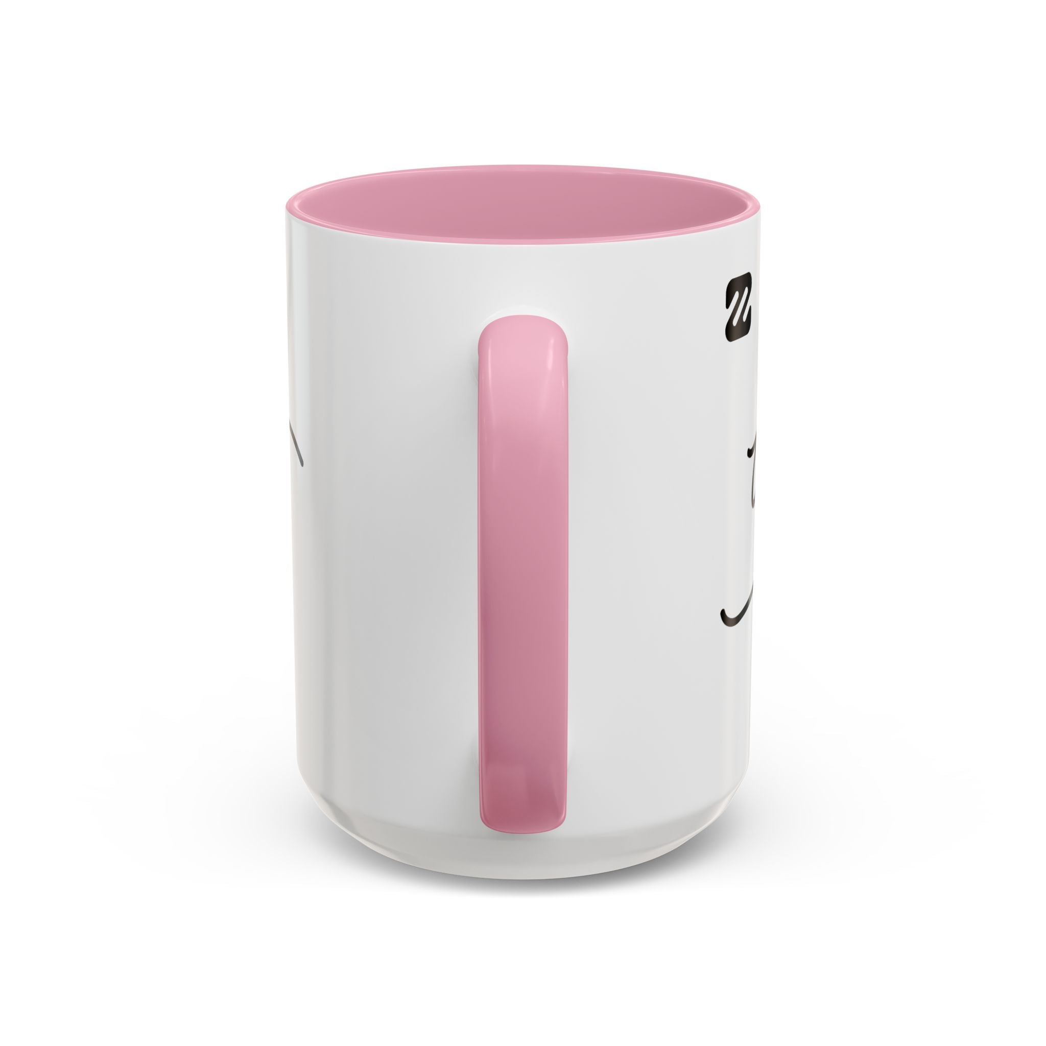 Thank You Script Ceramic Mug (11oz & 15oz)