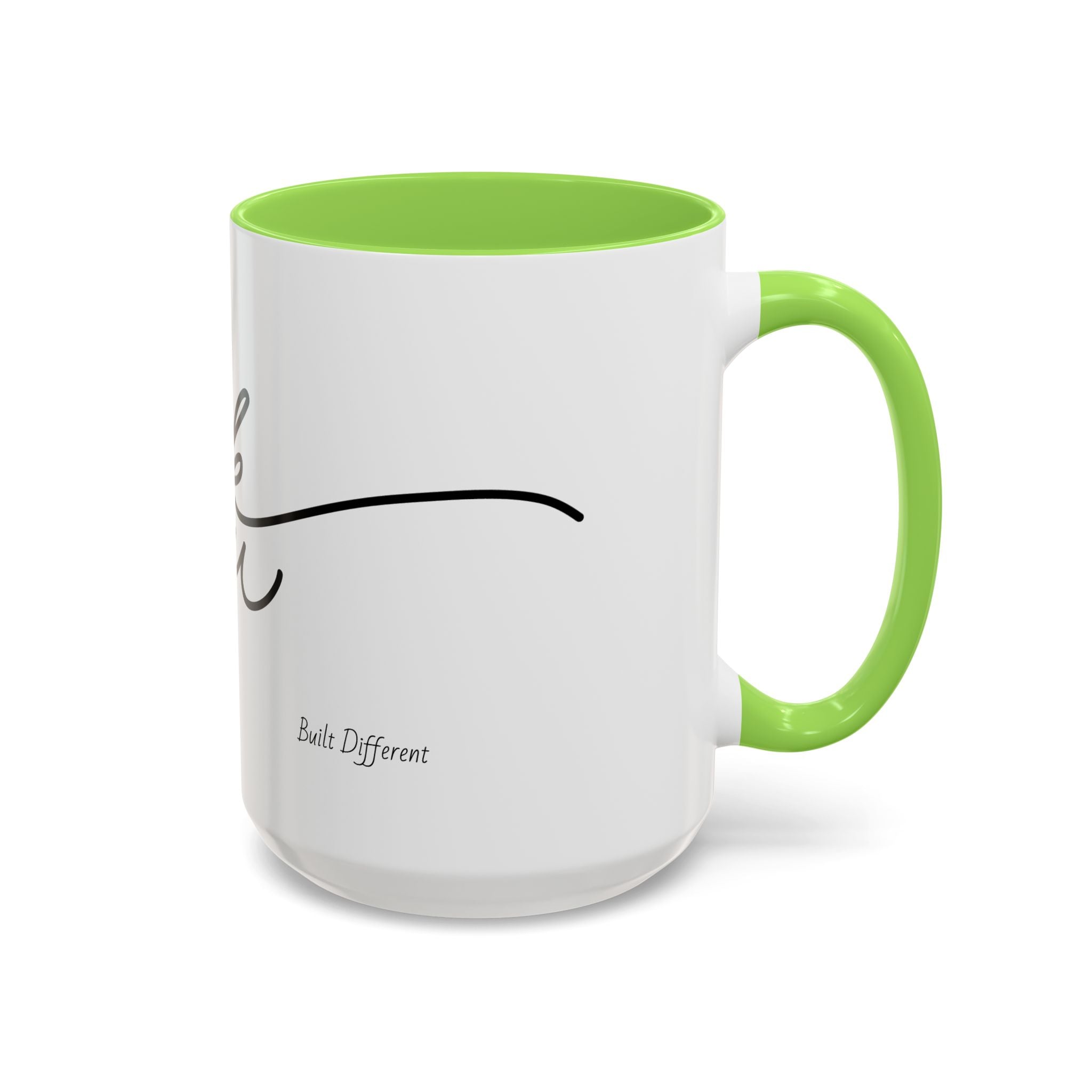 Thank You Script Ceramic Mug (11oz & 15oz)