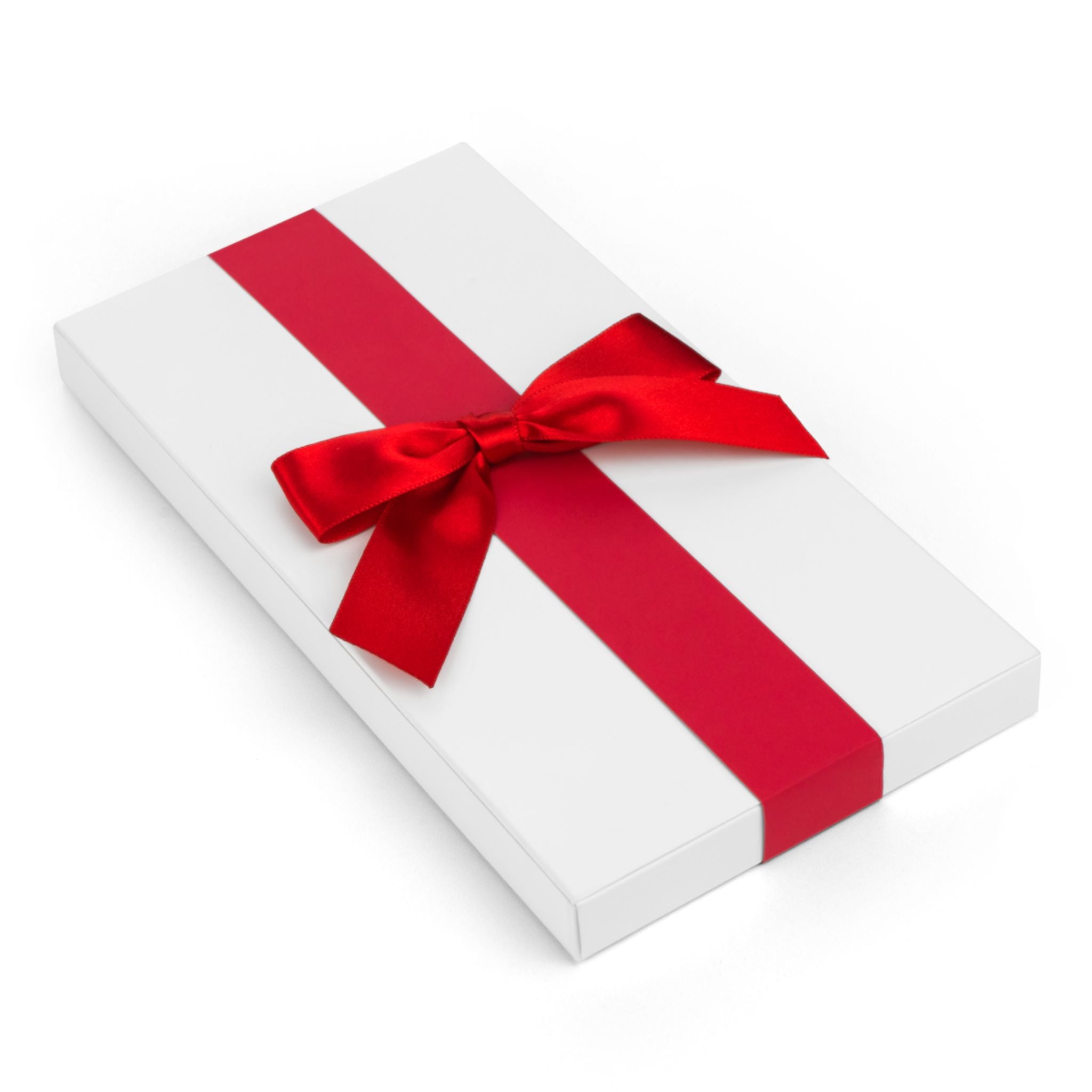 Clear Phone Case — Black Monogram Pattern Clear Case