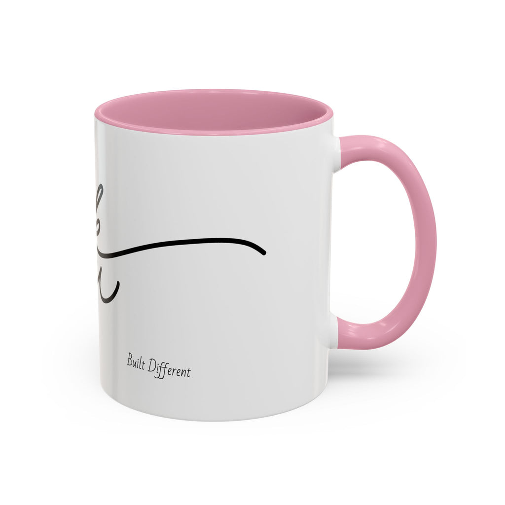 Thank You Script Ceramic Mug (11oz & 15oz)