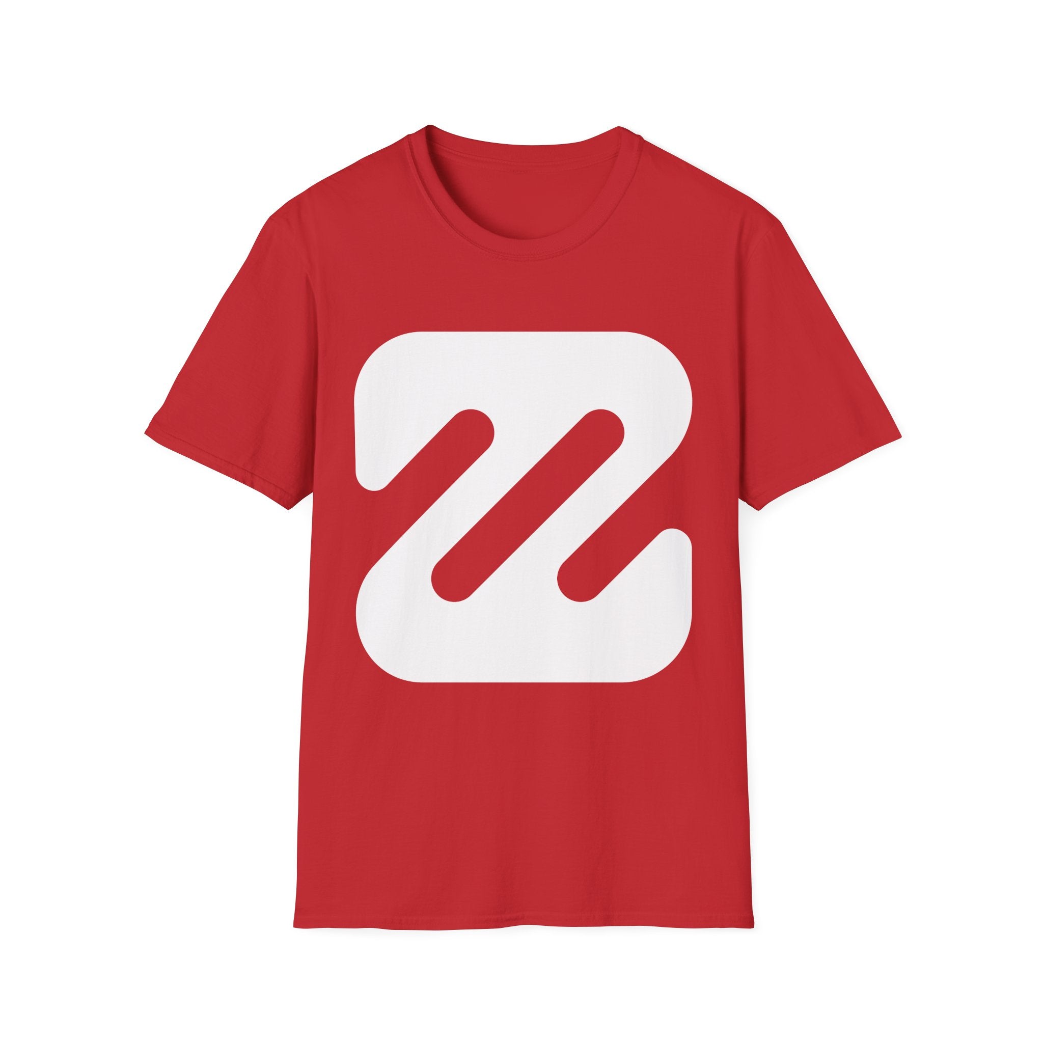 Plain White T-Shirt - Softstyle Classic Crewneck Tee