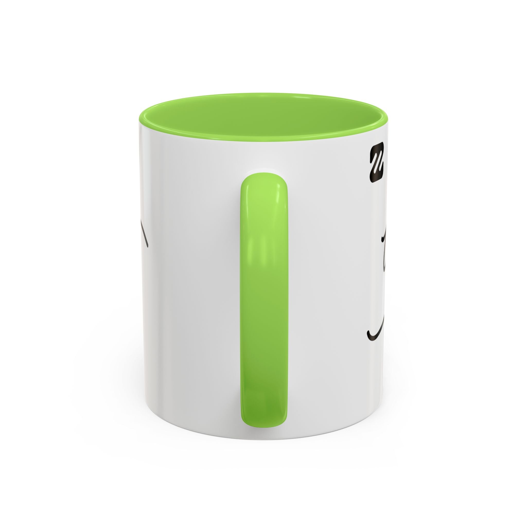 Thank You Script Ceramic Mug (11oz & 15oz)