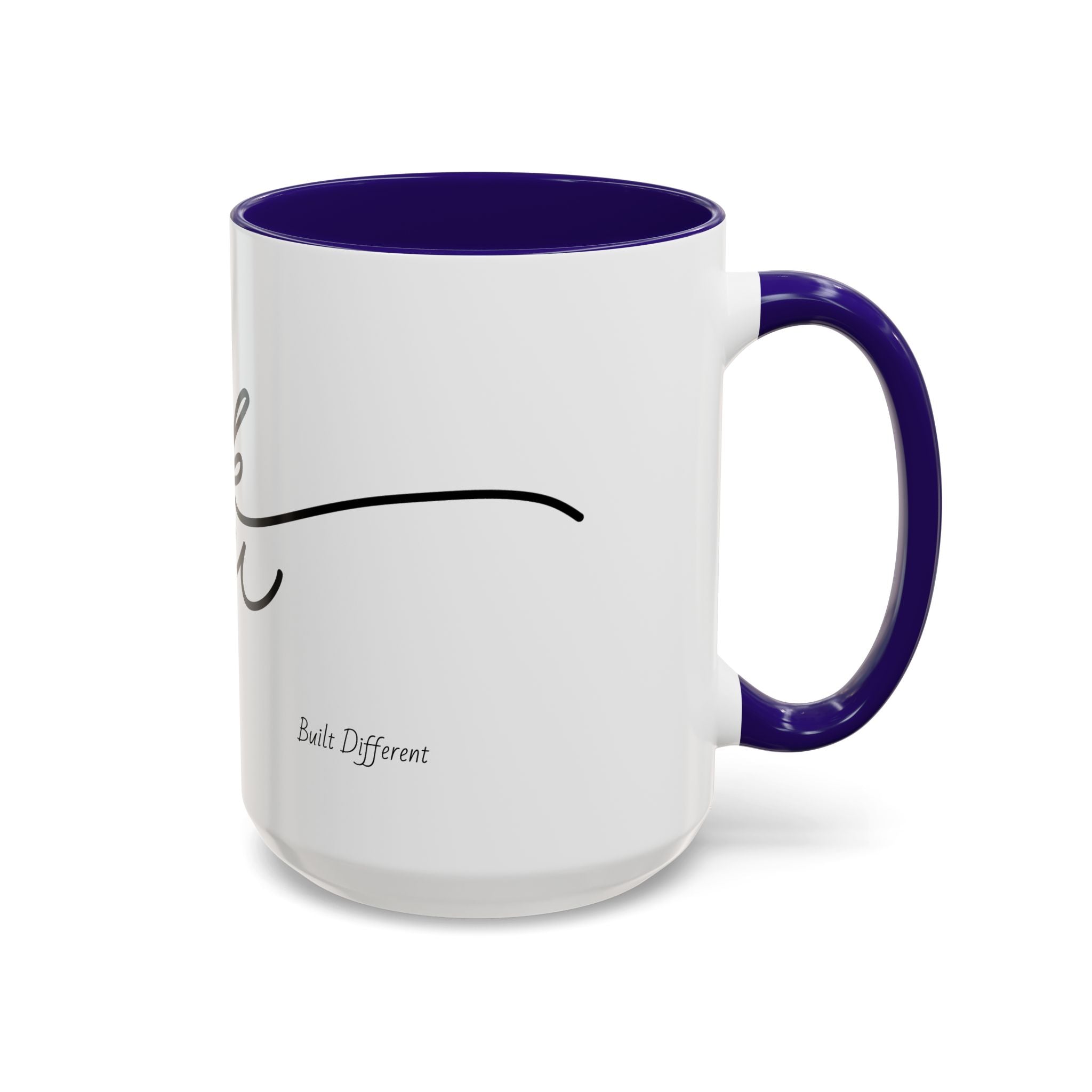 Thank You Script Ceramic Mug (11oz & 15oz)