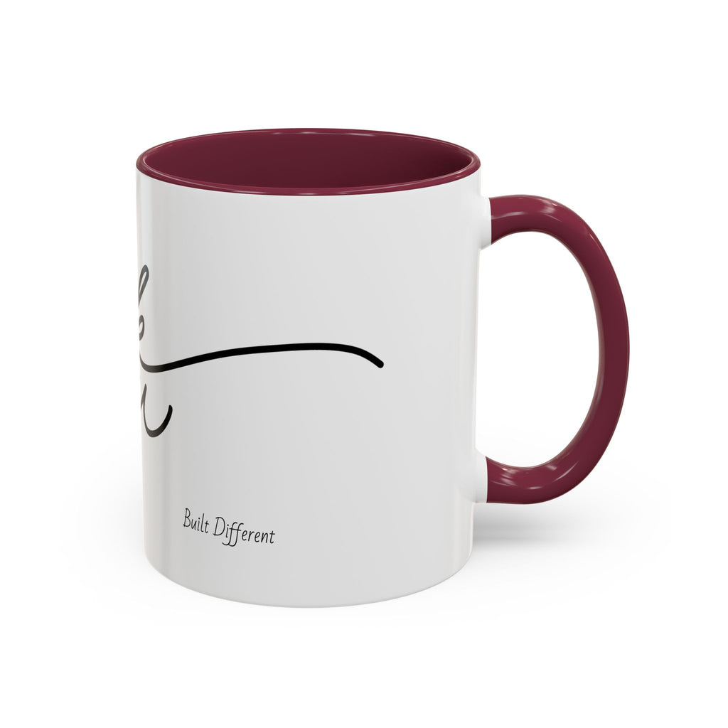 Thank You Script Ceramic Mug (11oz & 15oz)