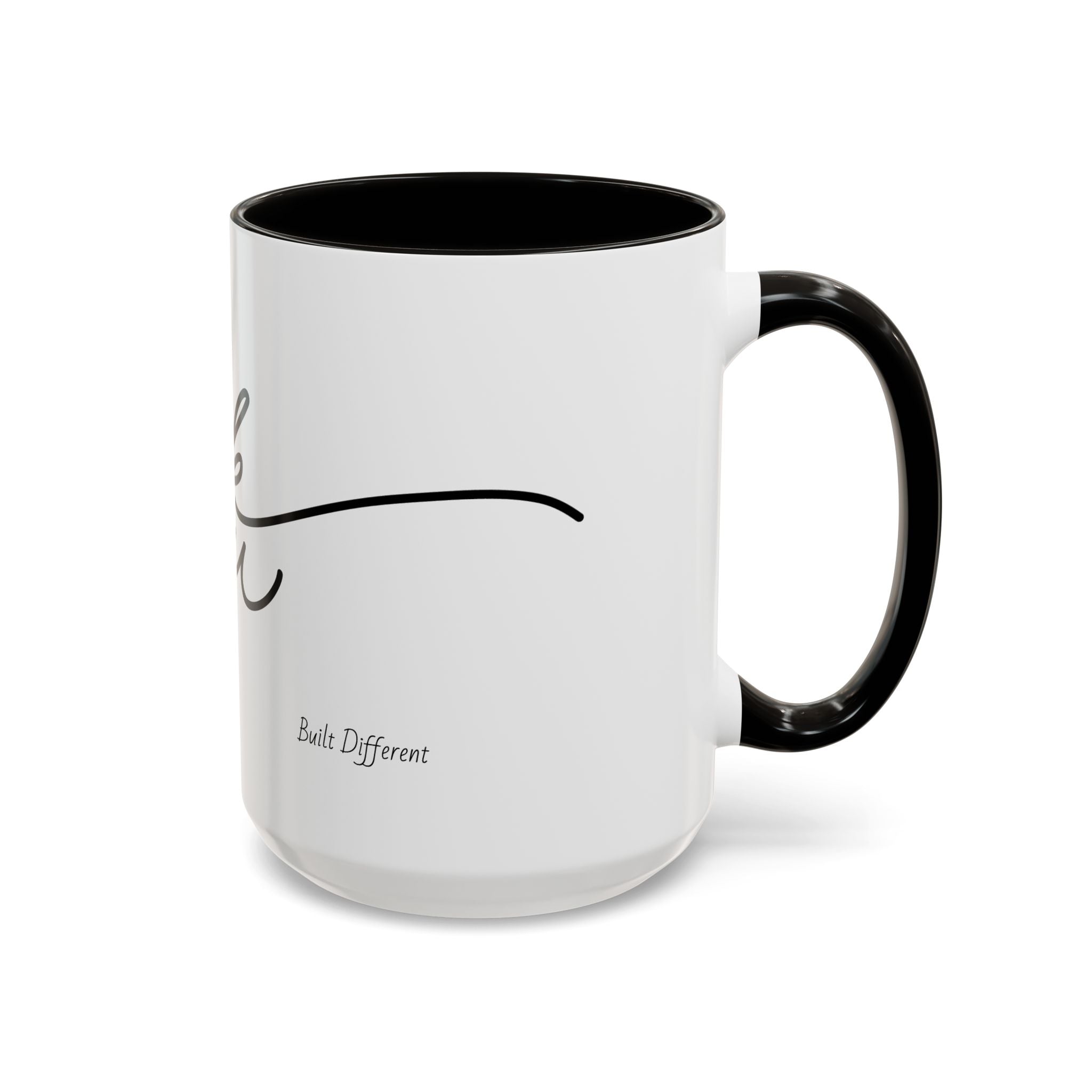 Thank You Script Ceramic Mug (11oz & 15oz)