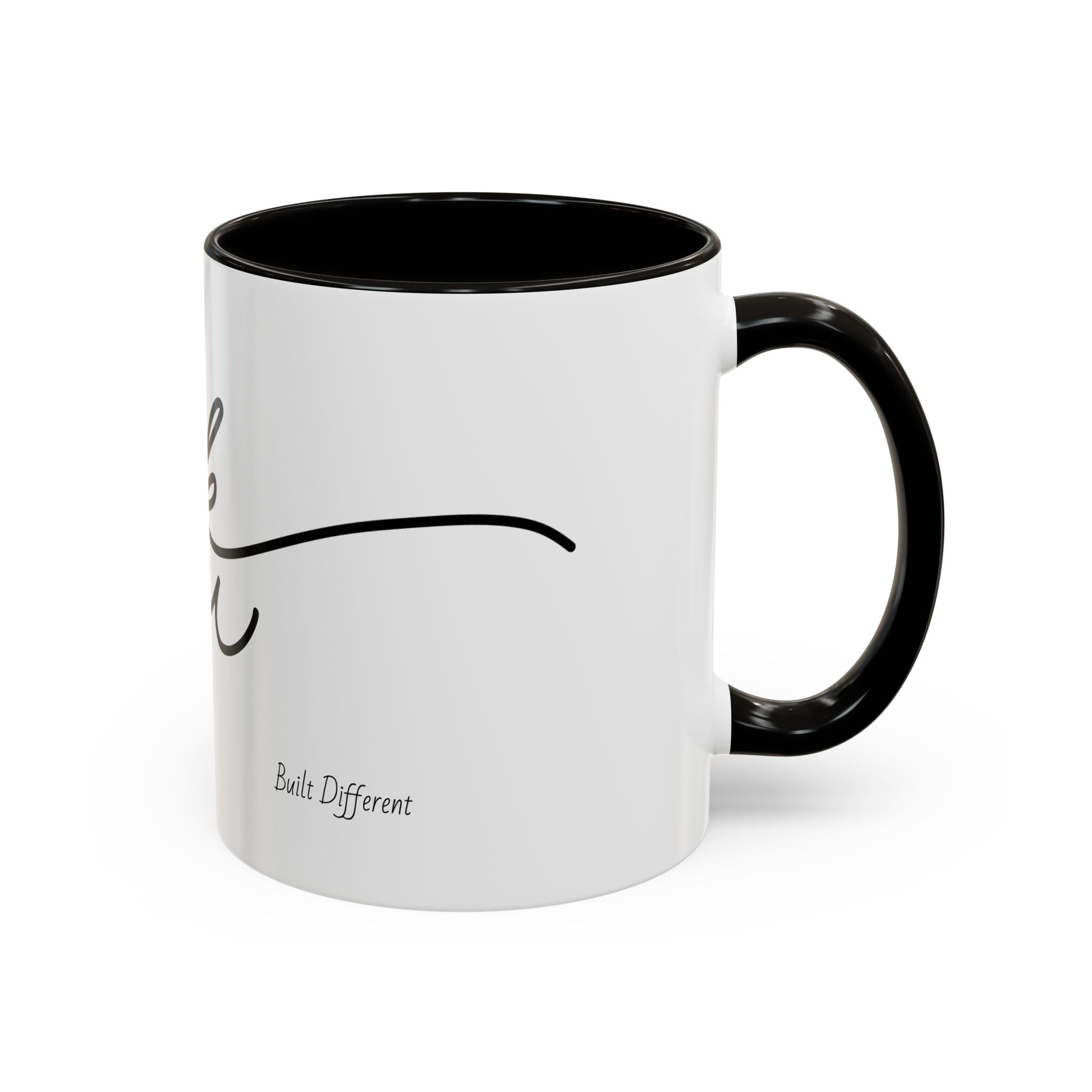Thank You Script Ceramic Mug (11oz & 15oz)