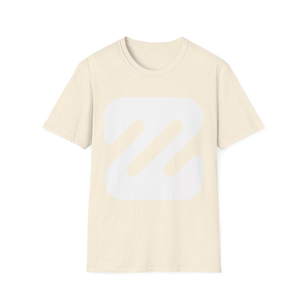Plain White T-Shirt - Softstyle Classic Crewneck Tee