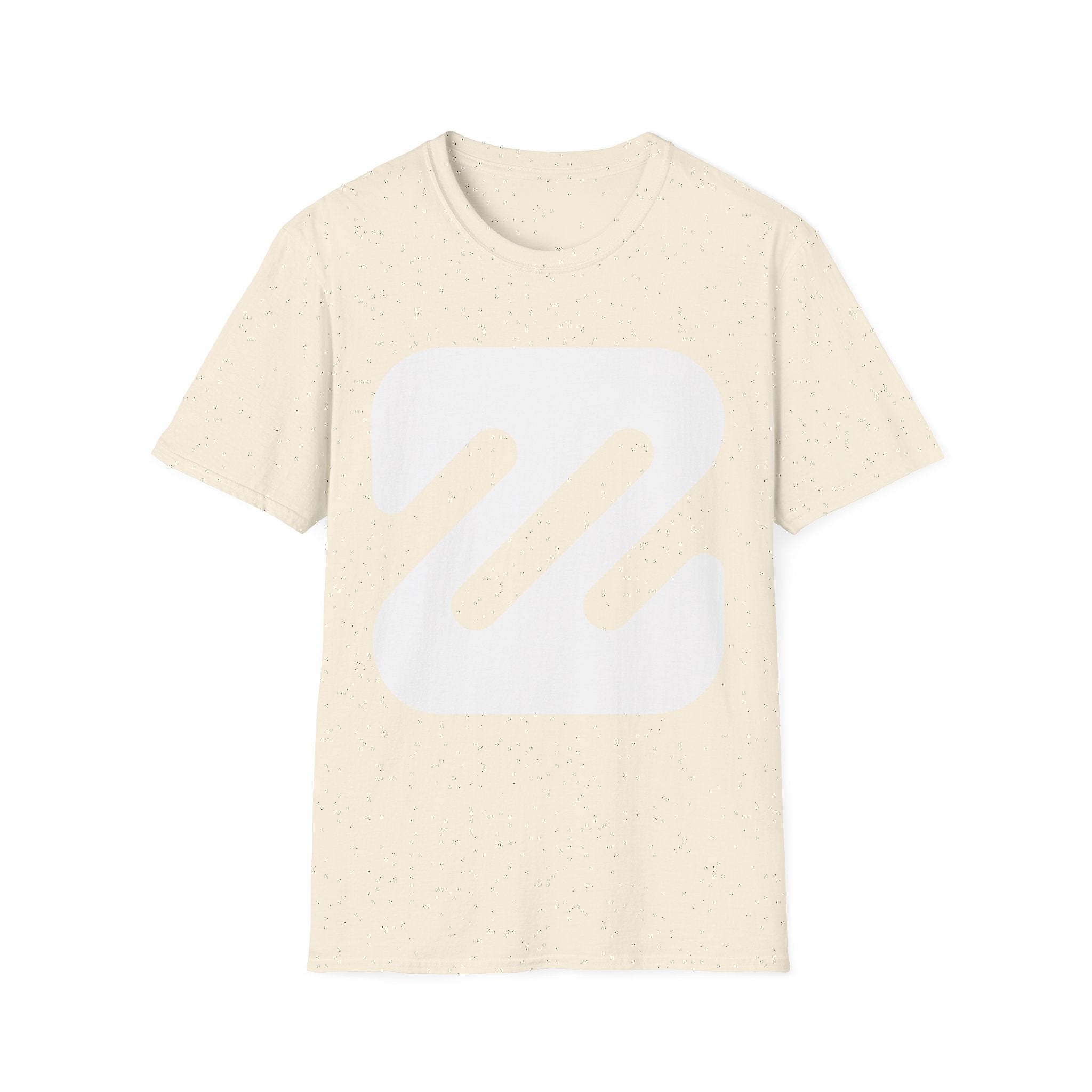 Plain White T-Shirt - Softstyle Classic Crewneck Tee