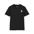 Minimal Logo T-Shirt — Small Chest Emblem Tee