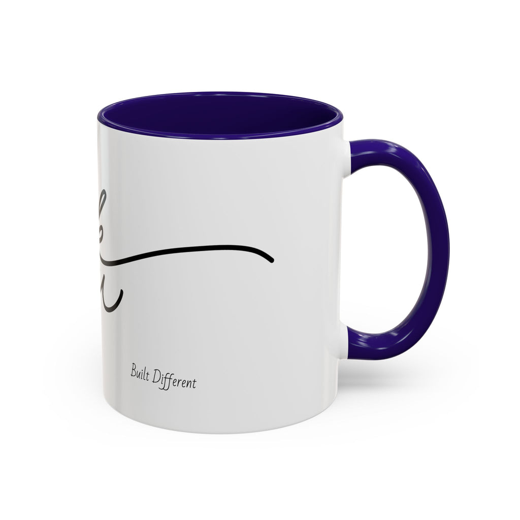 Thank You Script Ceramic Mug (11oz & 15oz)