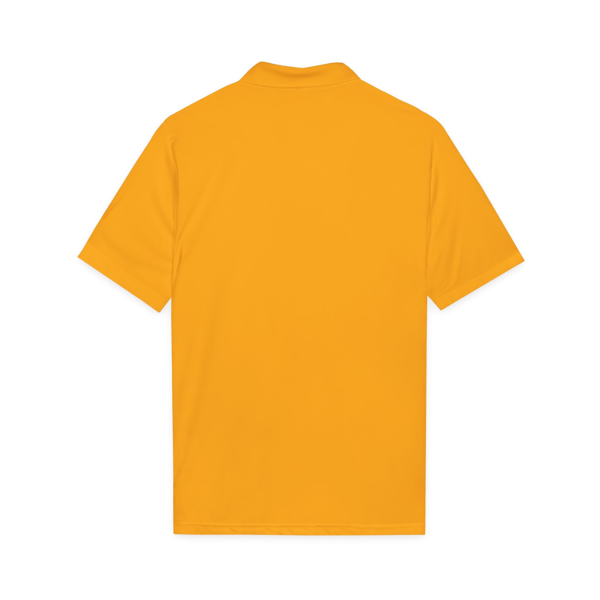 Embroidered Chevron Z Logo Polo Shirt – Performance Sport Polo