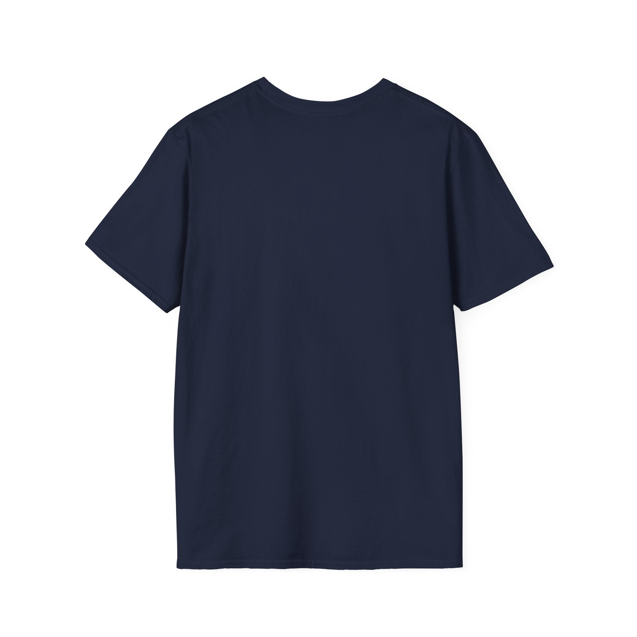 Minimal Logo T-Shirt — Small Chest Emblem Tee