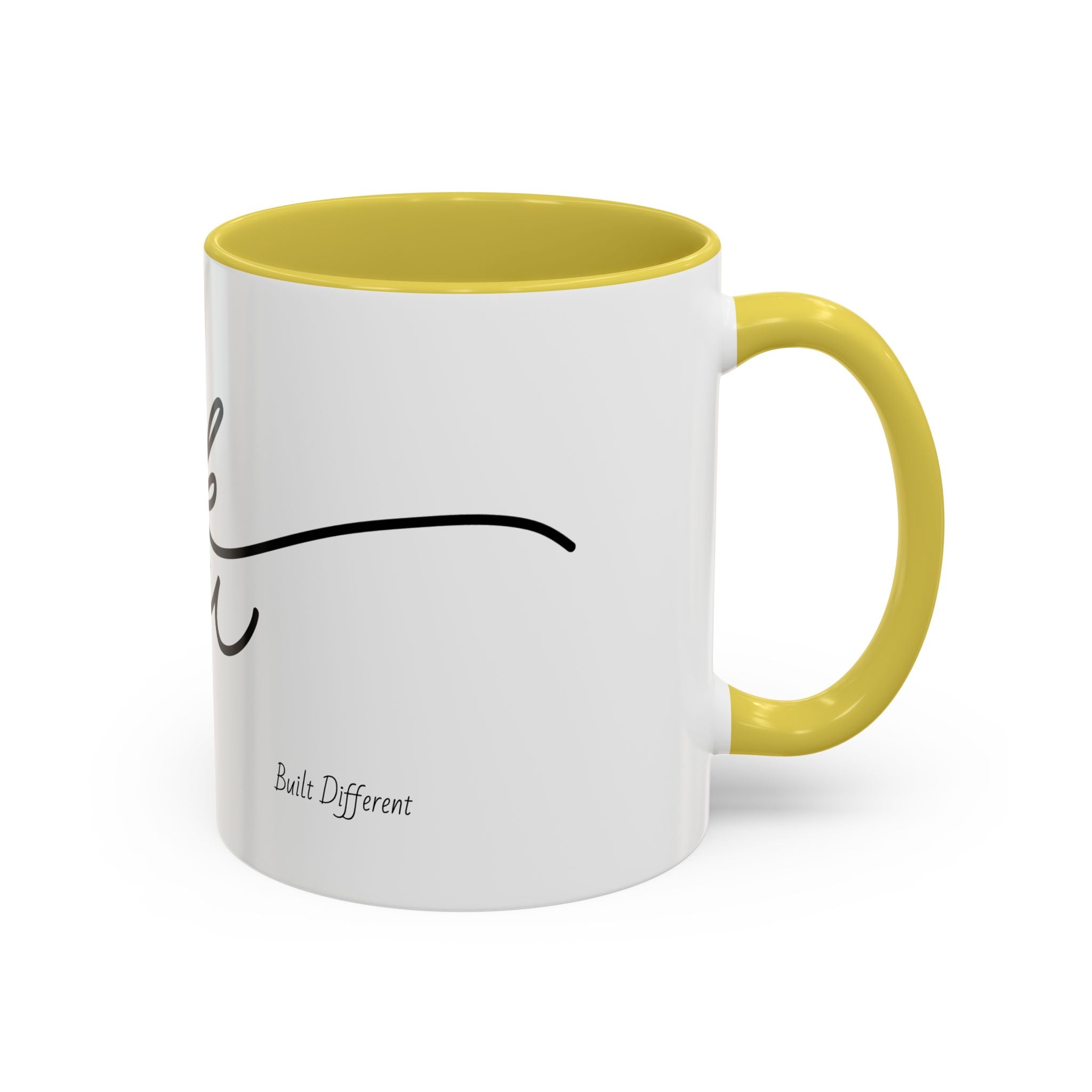 Thank You Script Ceramic Mug (11oz & 15oz)
