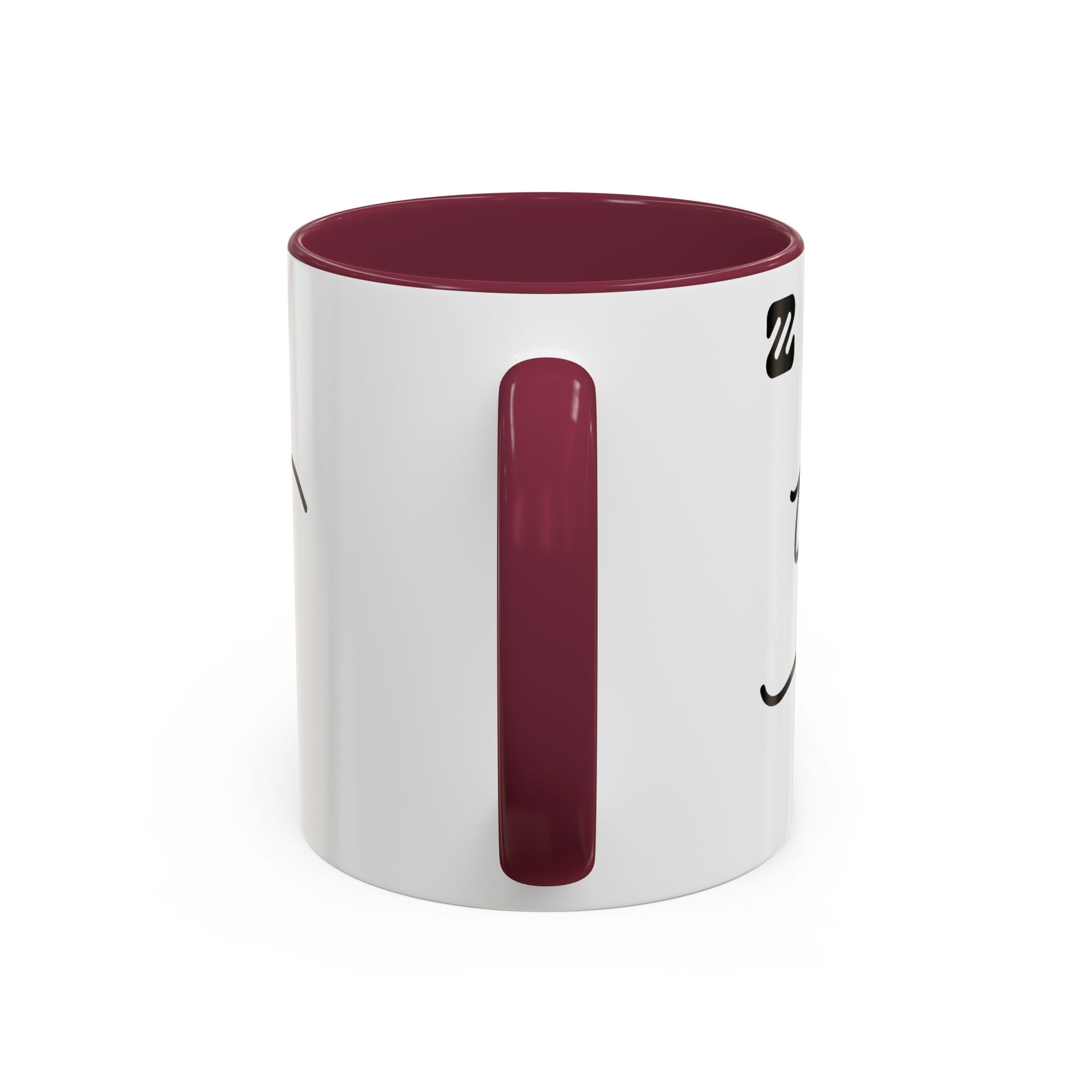 Thank You Script Ceramic Mug (11oz & 15oz)