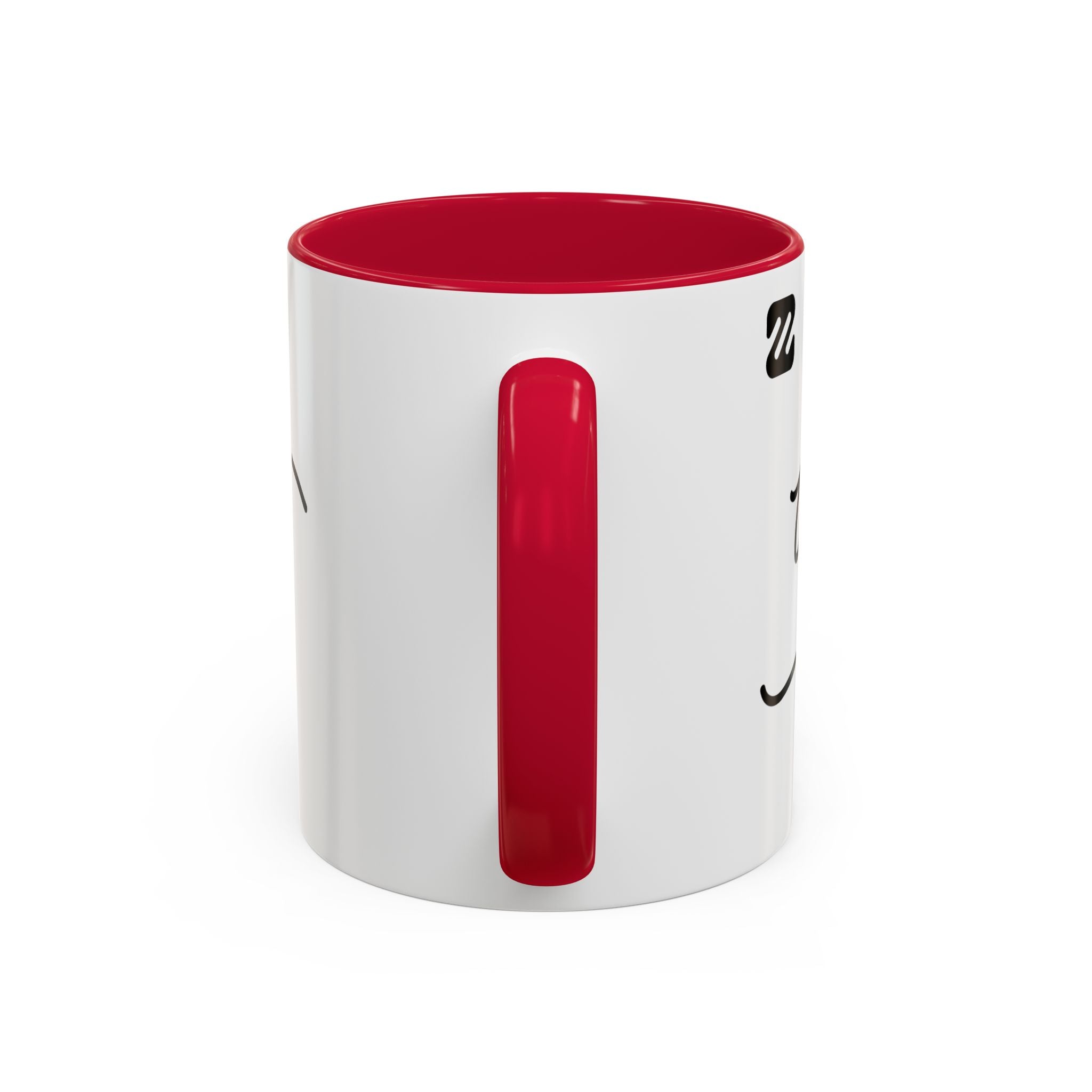 Thank You Script Ceramic Mug (11oz & 15oz)