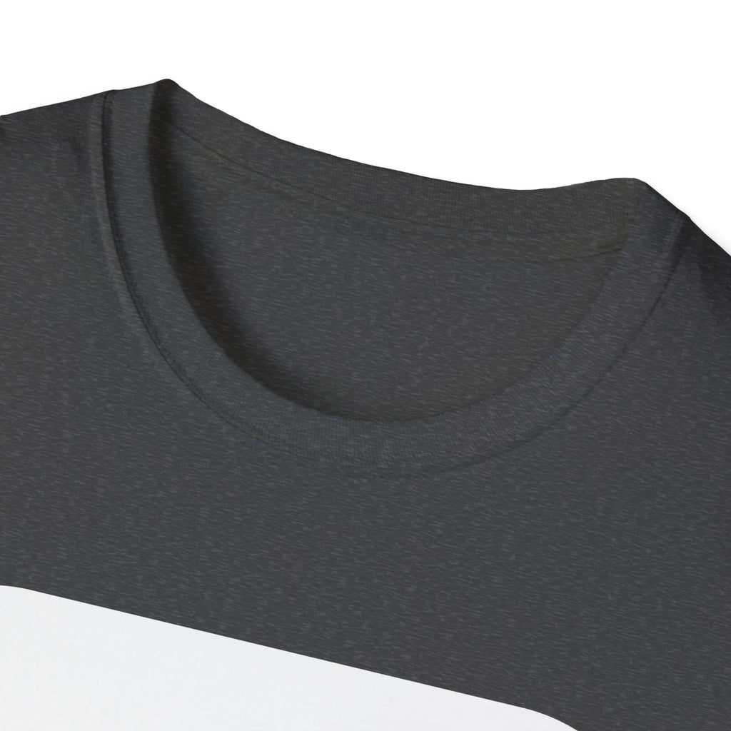 Plain White T-Shirt - Softstyle Classic Crewneck Tee