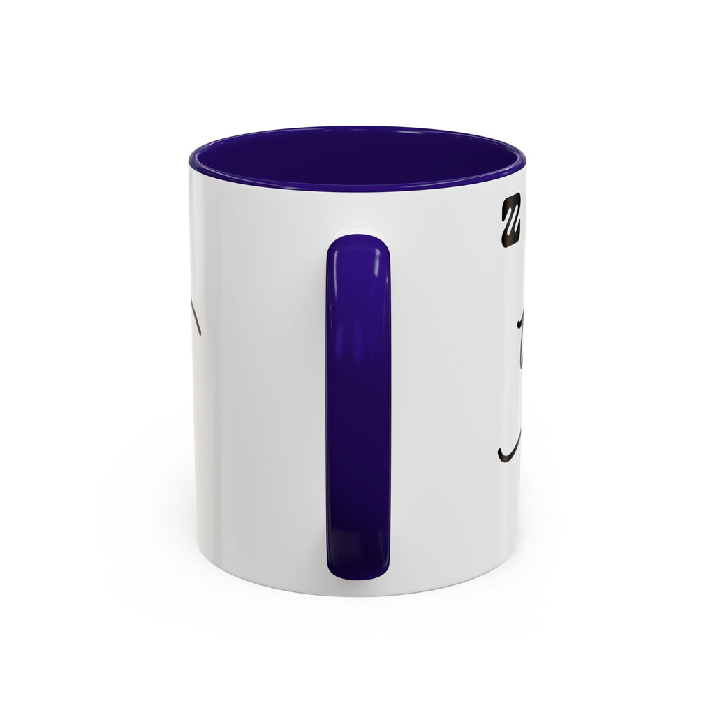 Thank You Script Ceramic Mug (11oz & 15oz)