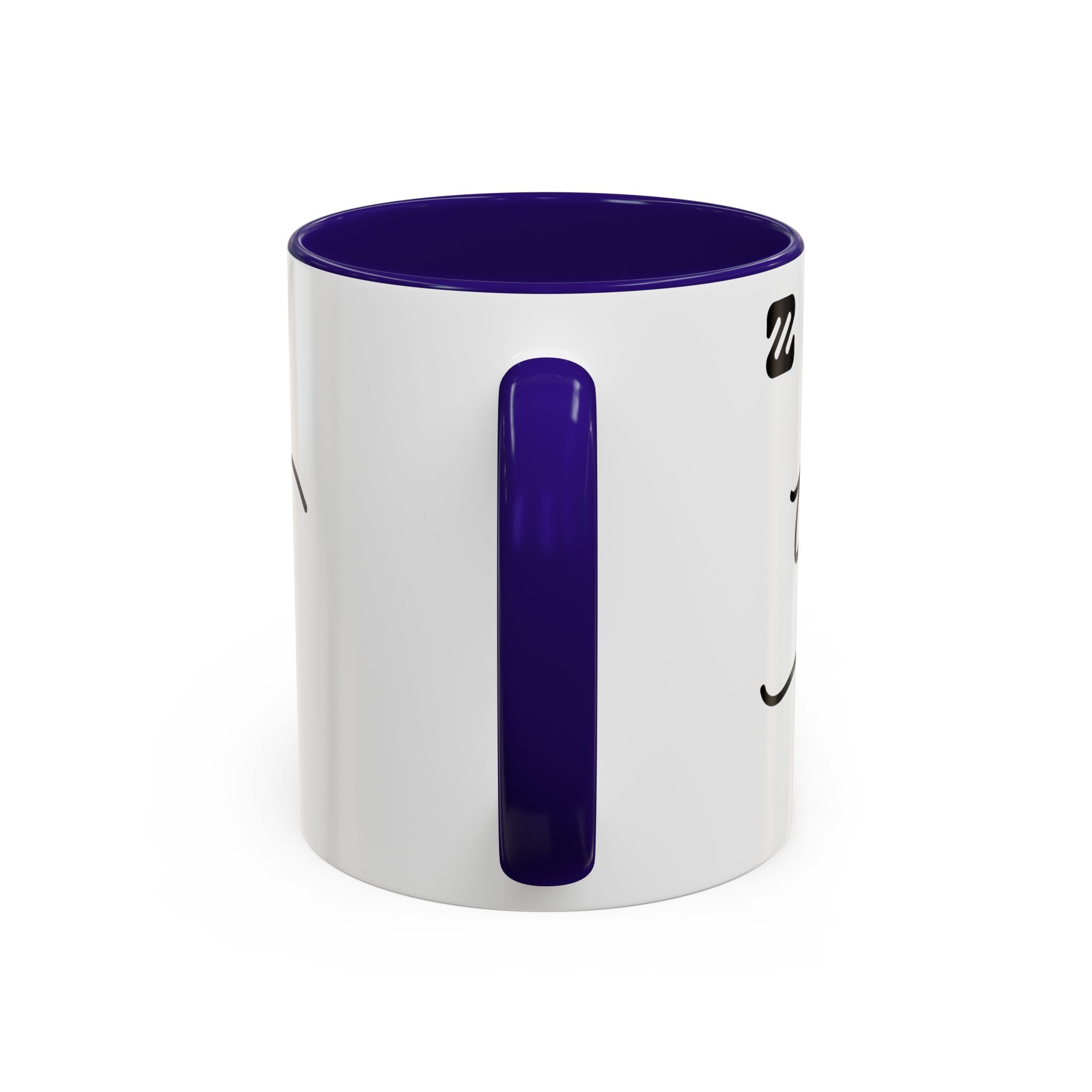 Thank You Script Ceramic Mug (11oz & 15oz)