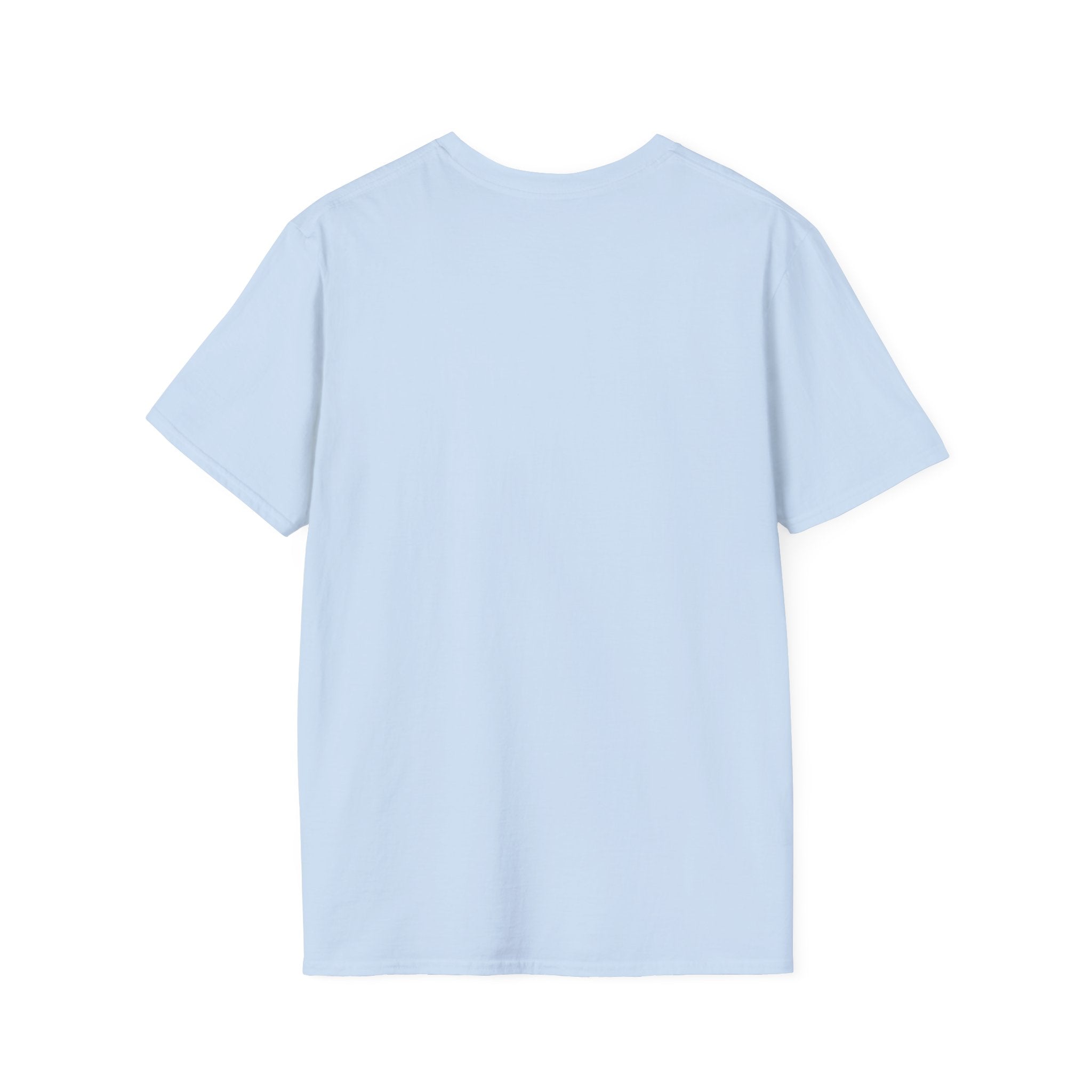 Plain White T-Shirt - Softstyle Classic Crewneck Tee
