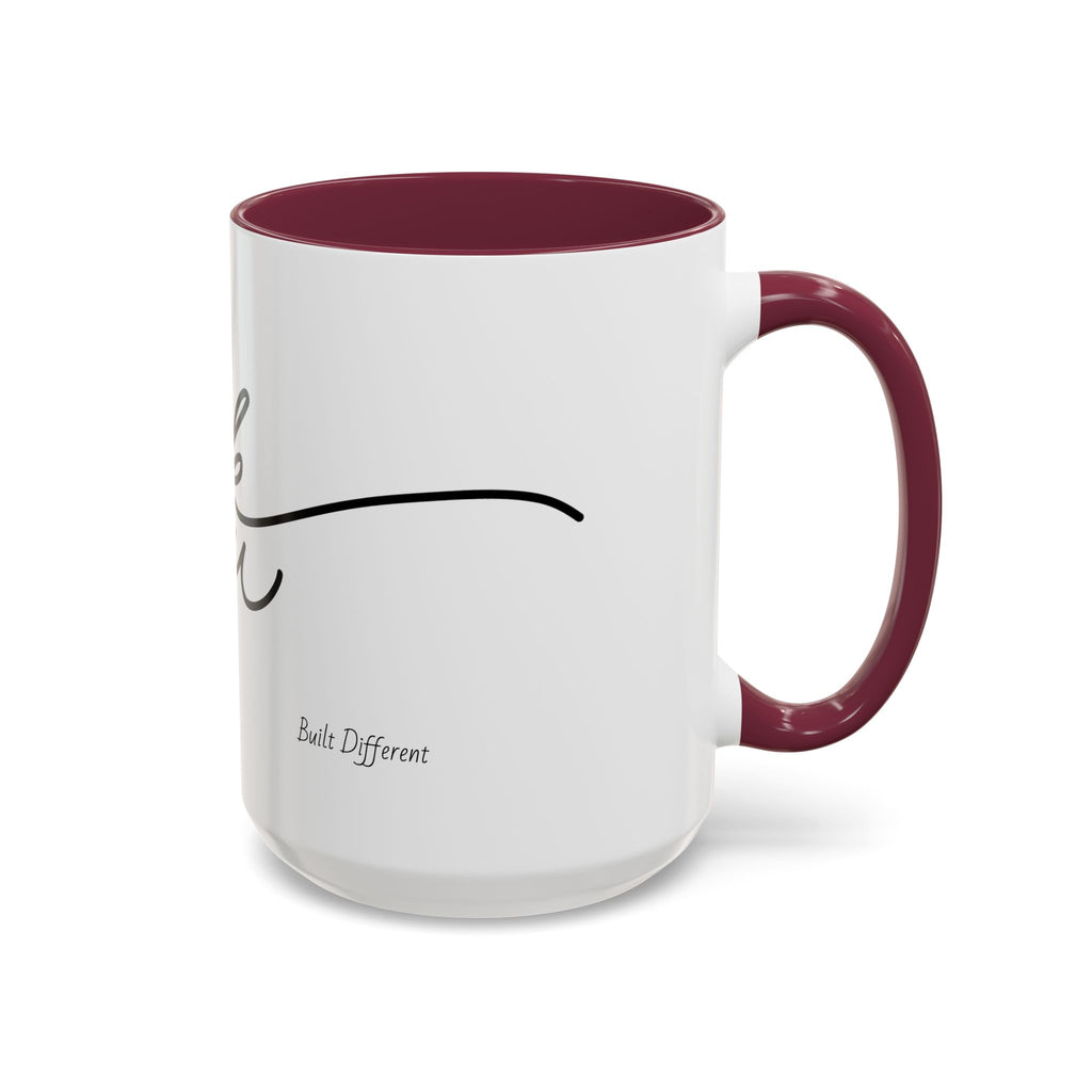 Thank You Script Ceramic Mug (11oz & 15oz)