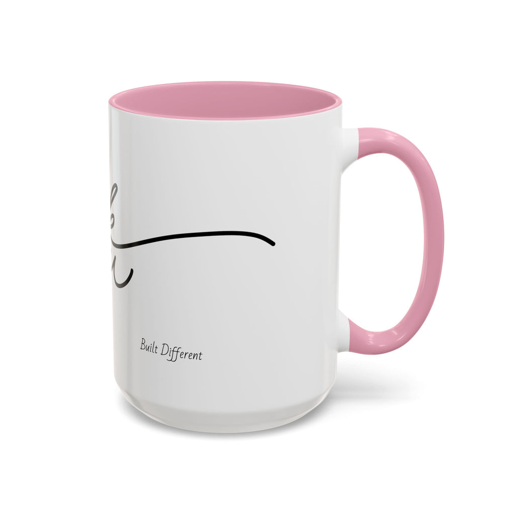 Thank You Script Ceramic Mug (11oz & 15oz)