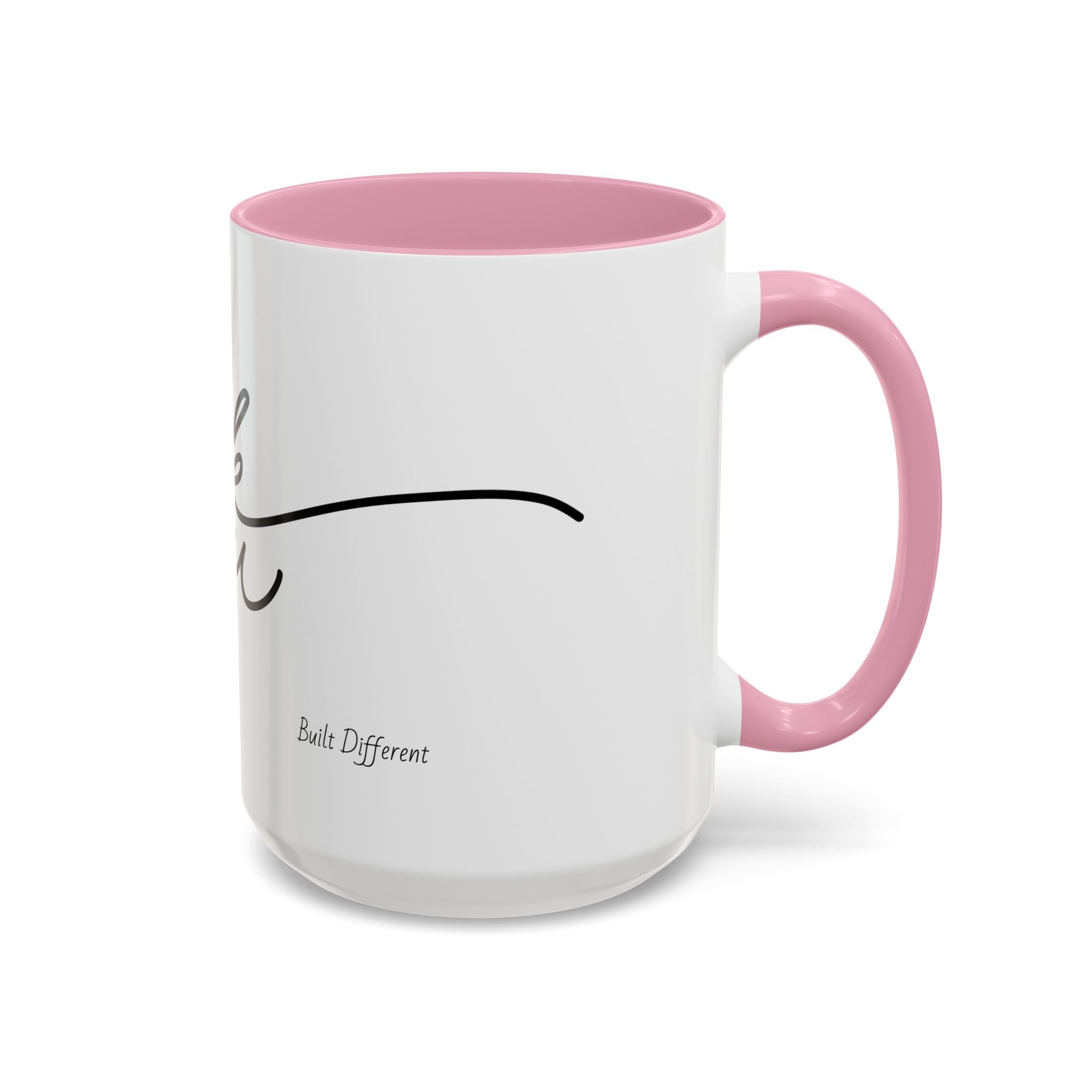 Thank You Script Ceramic Mug (11oz & 15oz)