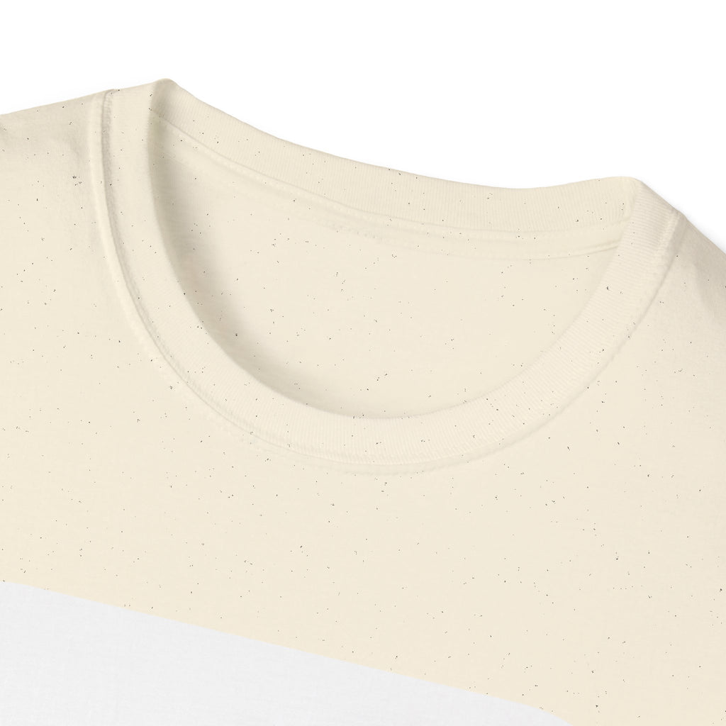 Plain White T-Shirt - Softstyle Classic Crewneck Tee