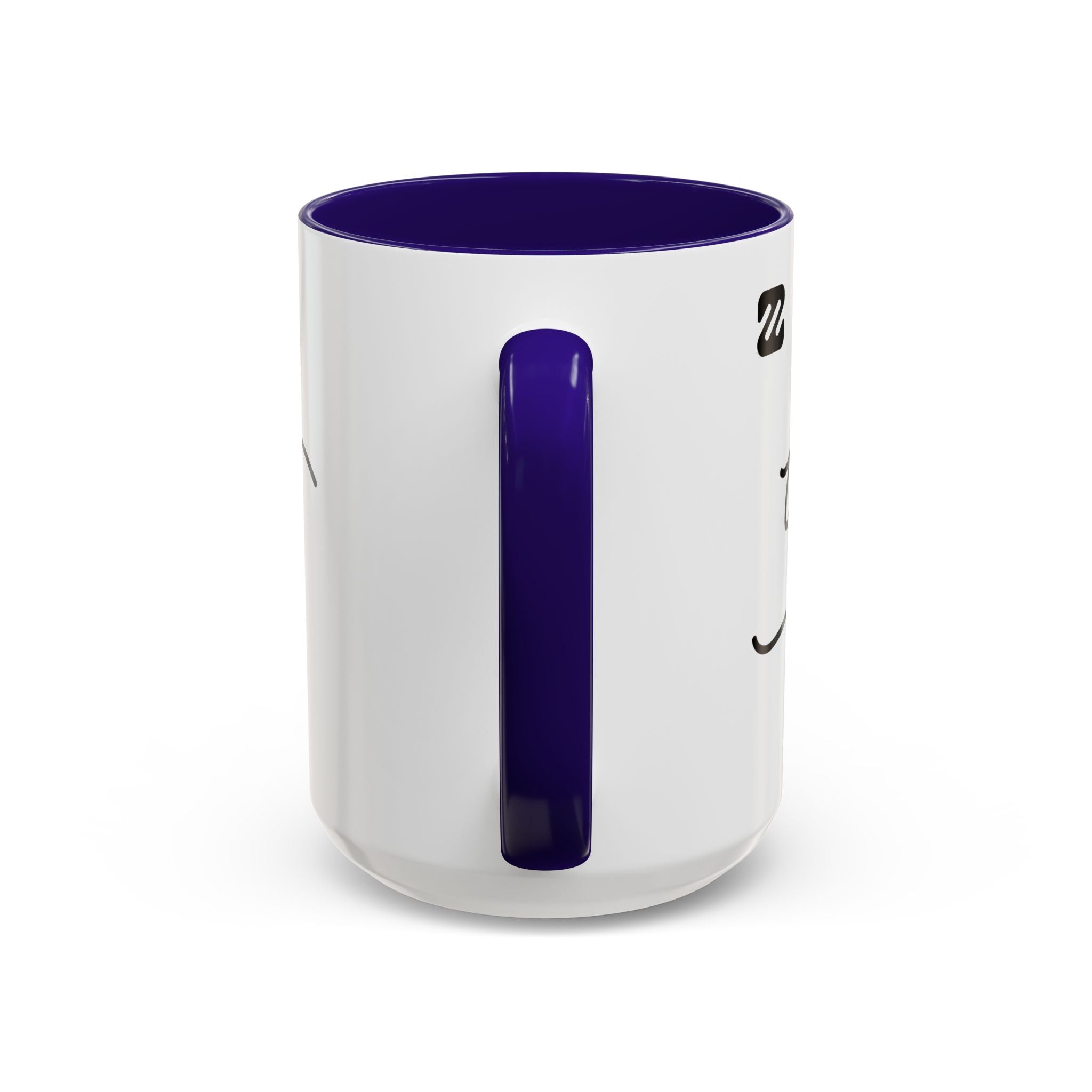 Thank You Script Ceramic Mug (11oz & 15oz)