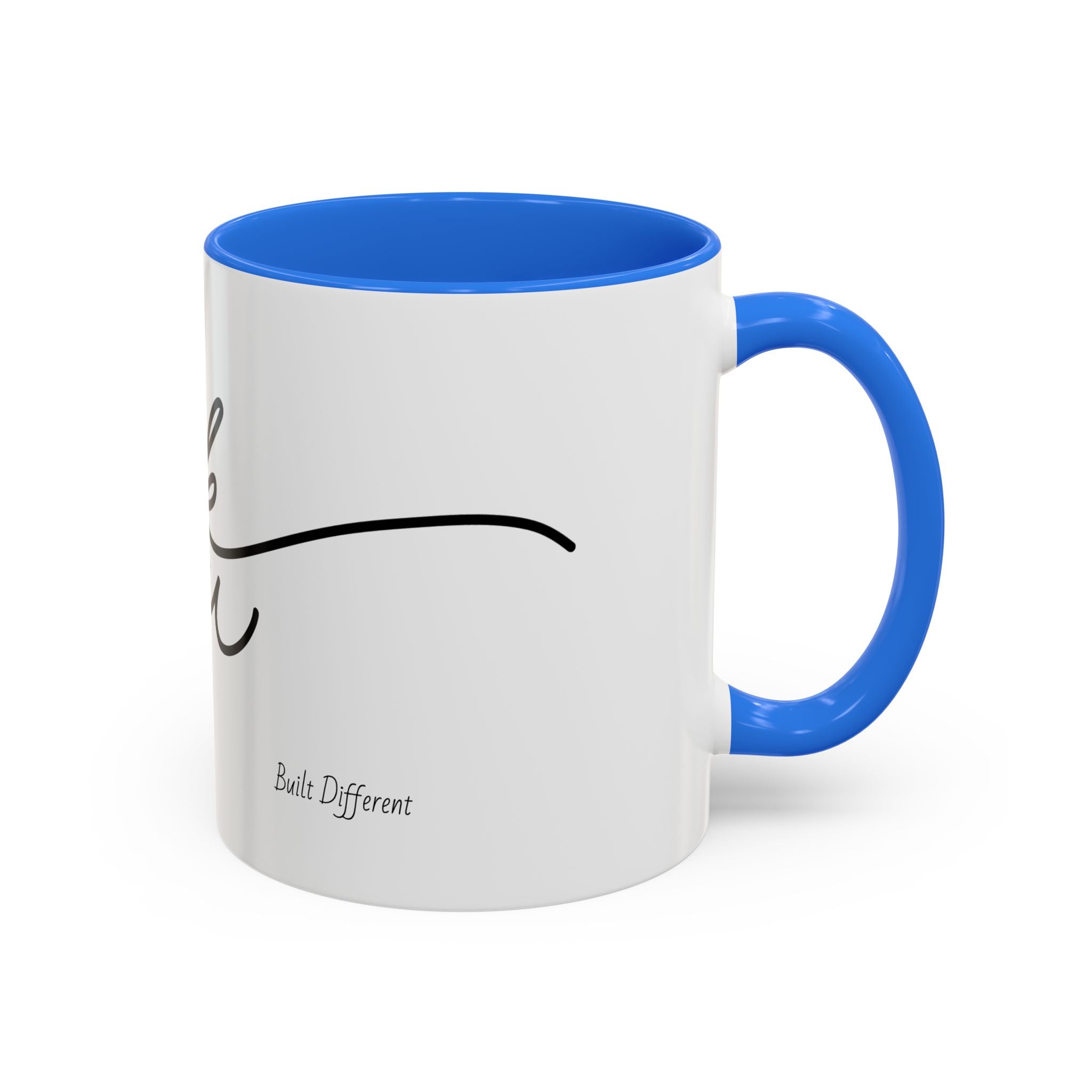 Thank You Script Ceramic Mug (11oz & 15oz)